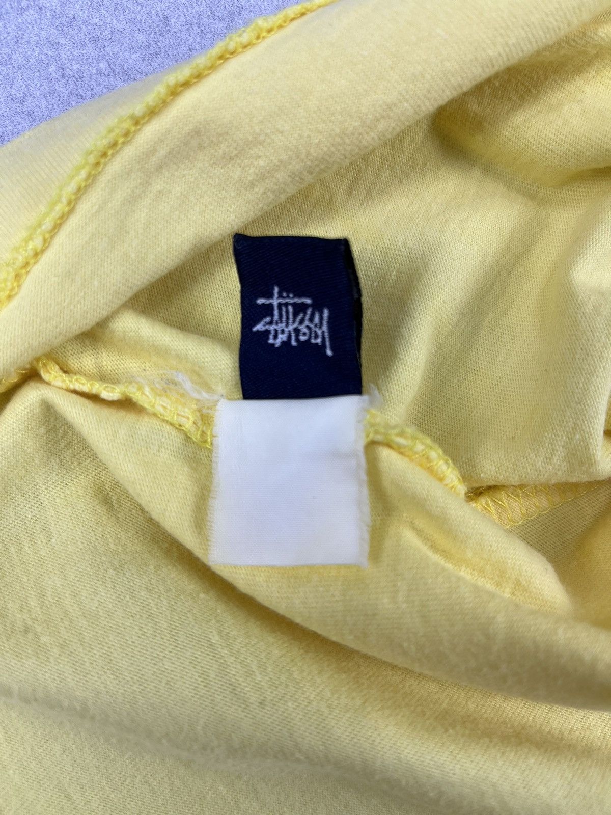 Stussy Vintage Stussy Target @ The Who Rare Size US L / EU 52-54 / 3 - 7 Thumbnail