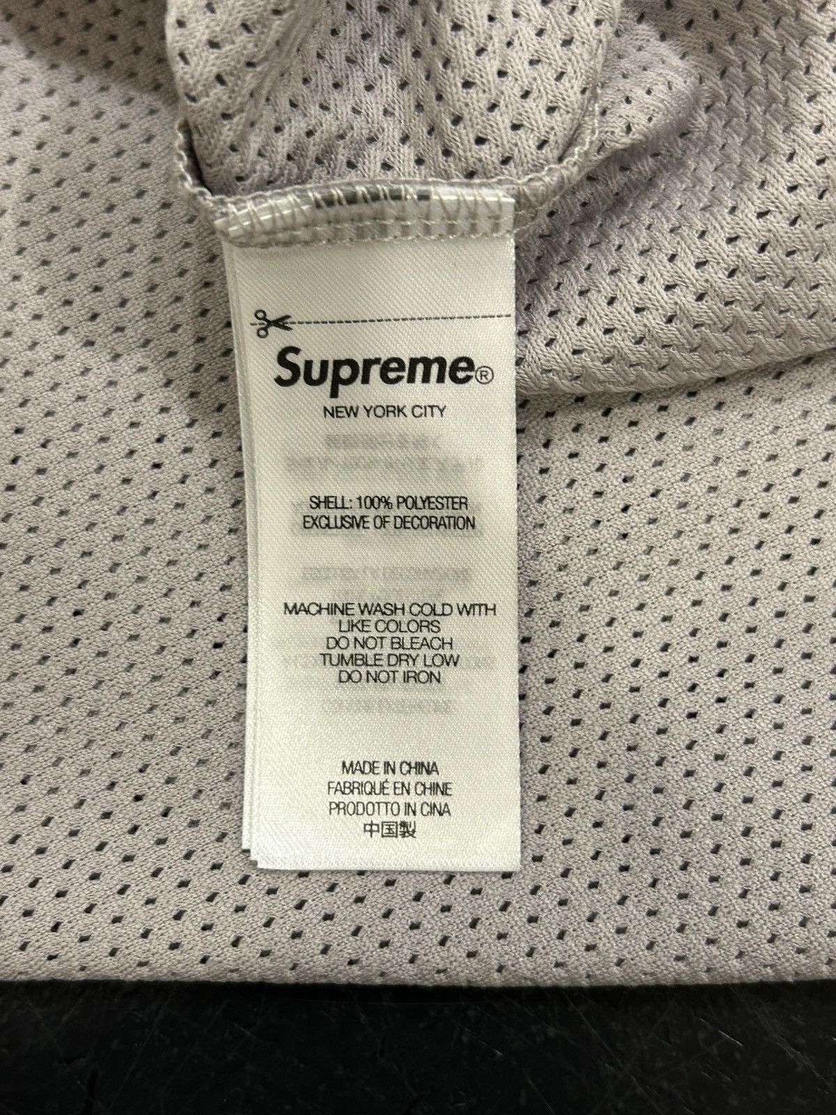Supreme Supreme ‘Superior Performance’ Jersey Size US L / EU 52-54 / 3 - 4 Thumbnail