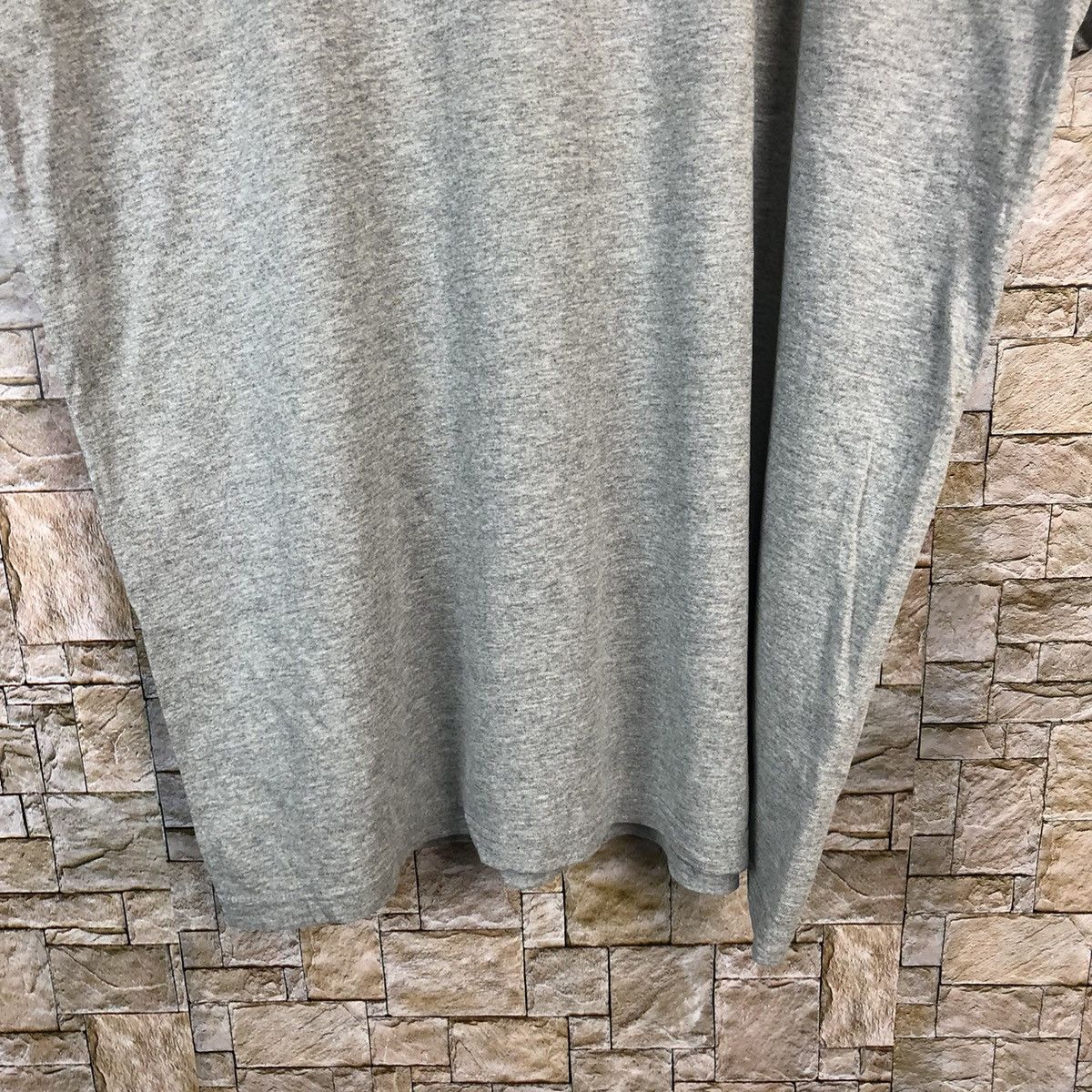 Nike × Vintage Nike Indiana Bulls Grey T-Shirt #A545 Size US L / EU 52-54 / 3 - 6 Thumbnail