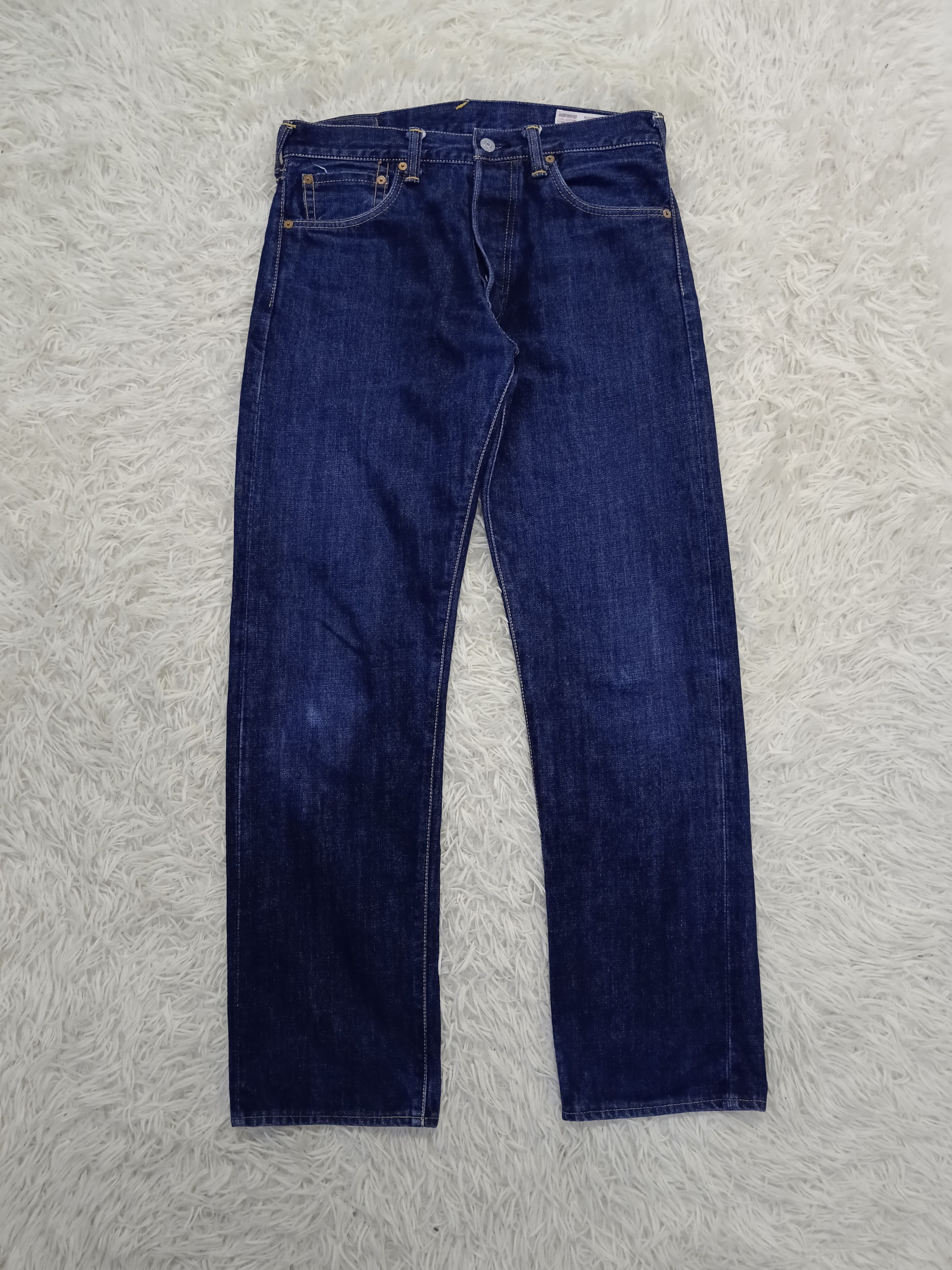 Evisu YAMANE DAICOCK BY HIDEHIKO YAMANE FOUNDER OF EVISU Size US 30 / EU 46 - 2 Thumbnail