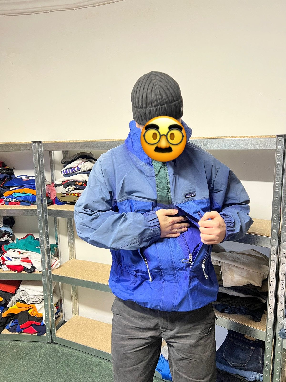 Jacket Patagonia Vintage Gorpcore Streetwear Outdoor 90s Y2K