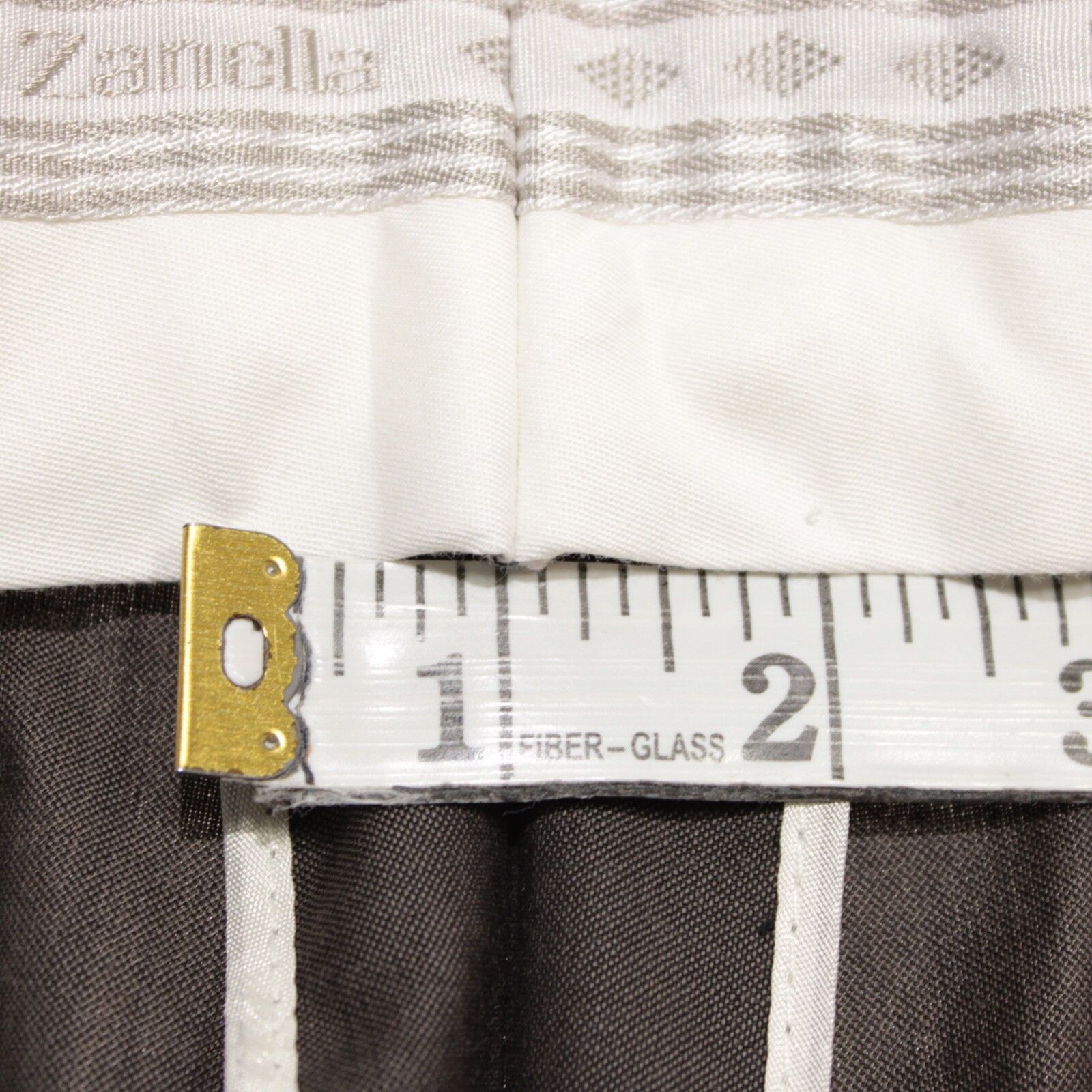 Zanella Zanella New with tags Dress Pants Size 32 US In Brown Size US 32 / EU 48 - 7 Thumbnail