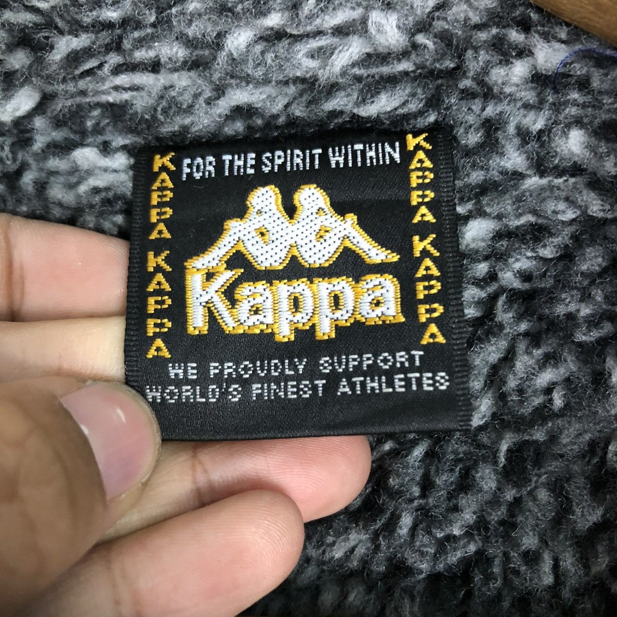 Japanese Brand 🔥VINTAGE SKI JACKET MULTI POCKET UTILITY KAPPA Size US L / EU 52-54 / 3 - 22 Thumbnail