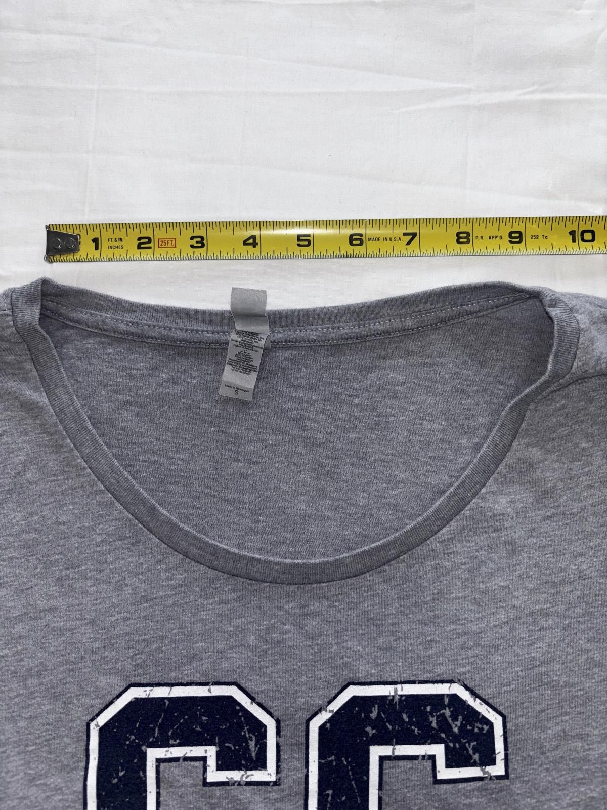 Next Level Apparel SC Warriors Graphic Tee Size S / US 4 / IT 40 - 7 Thumbnail