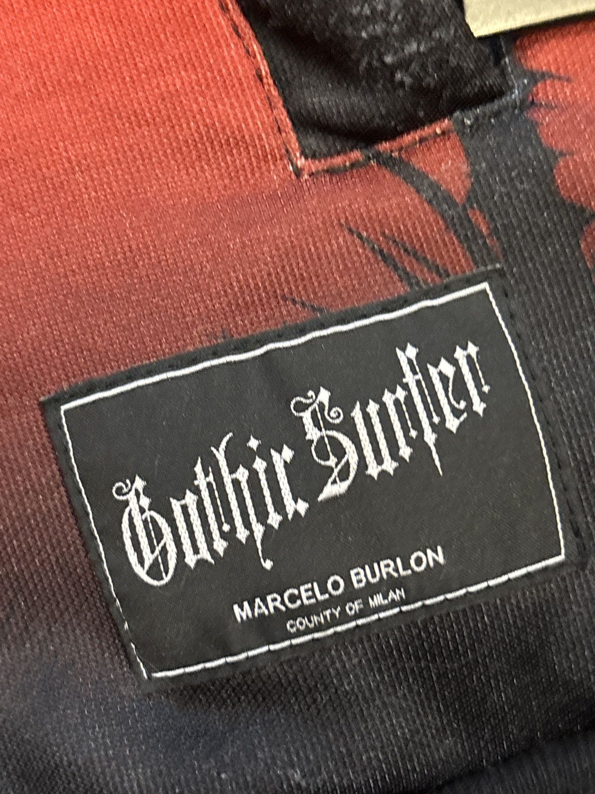 Marcelo Burlon Marcelo Burlon Palm Tree Track Jacket Size US M / EU 48-50 / 2 - 4 Thumbnail