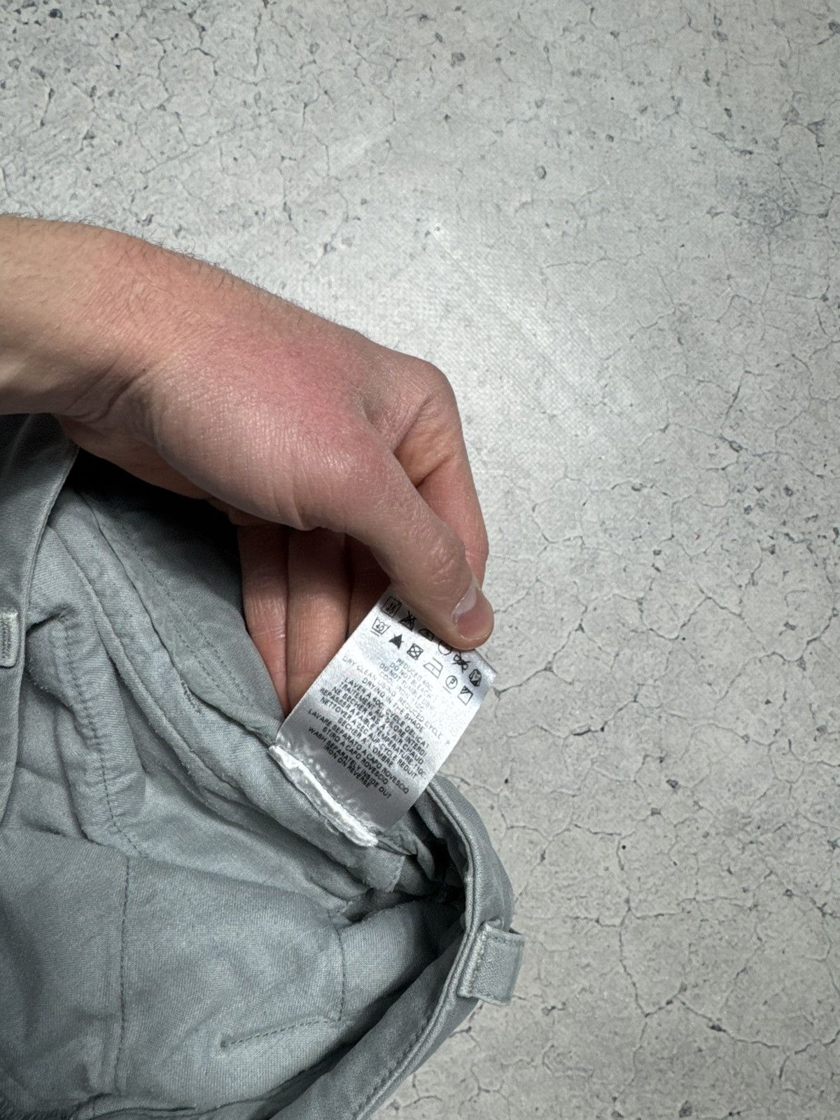 Alexander McQueen Alexander McQueen MCQ Cargo Pants Joggers Size 40 Size US 28 / EU 44 - 9 Thumbnail