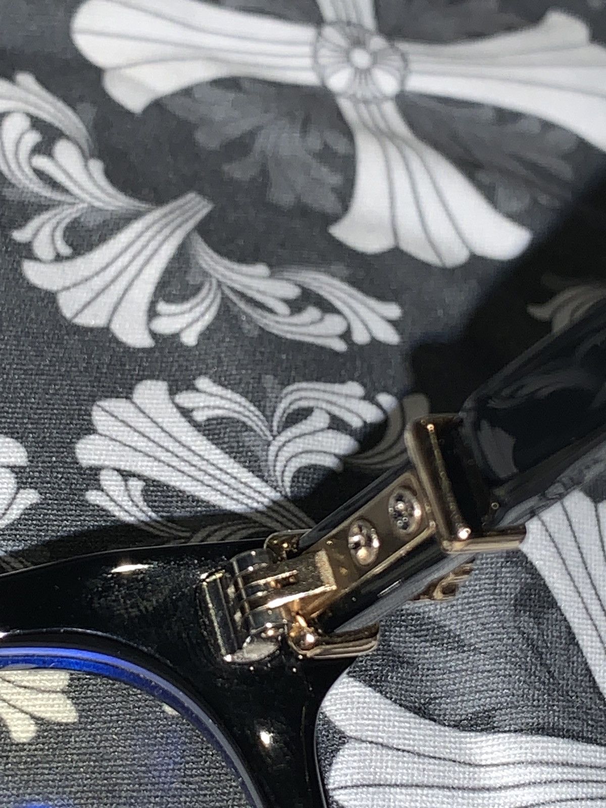Chrome Hearts Chrome hearts gless Rodsicle gold Size ONE SIZE - 9 Thumbnail