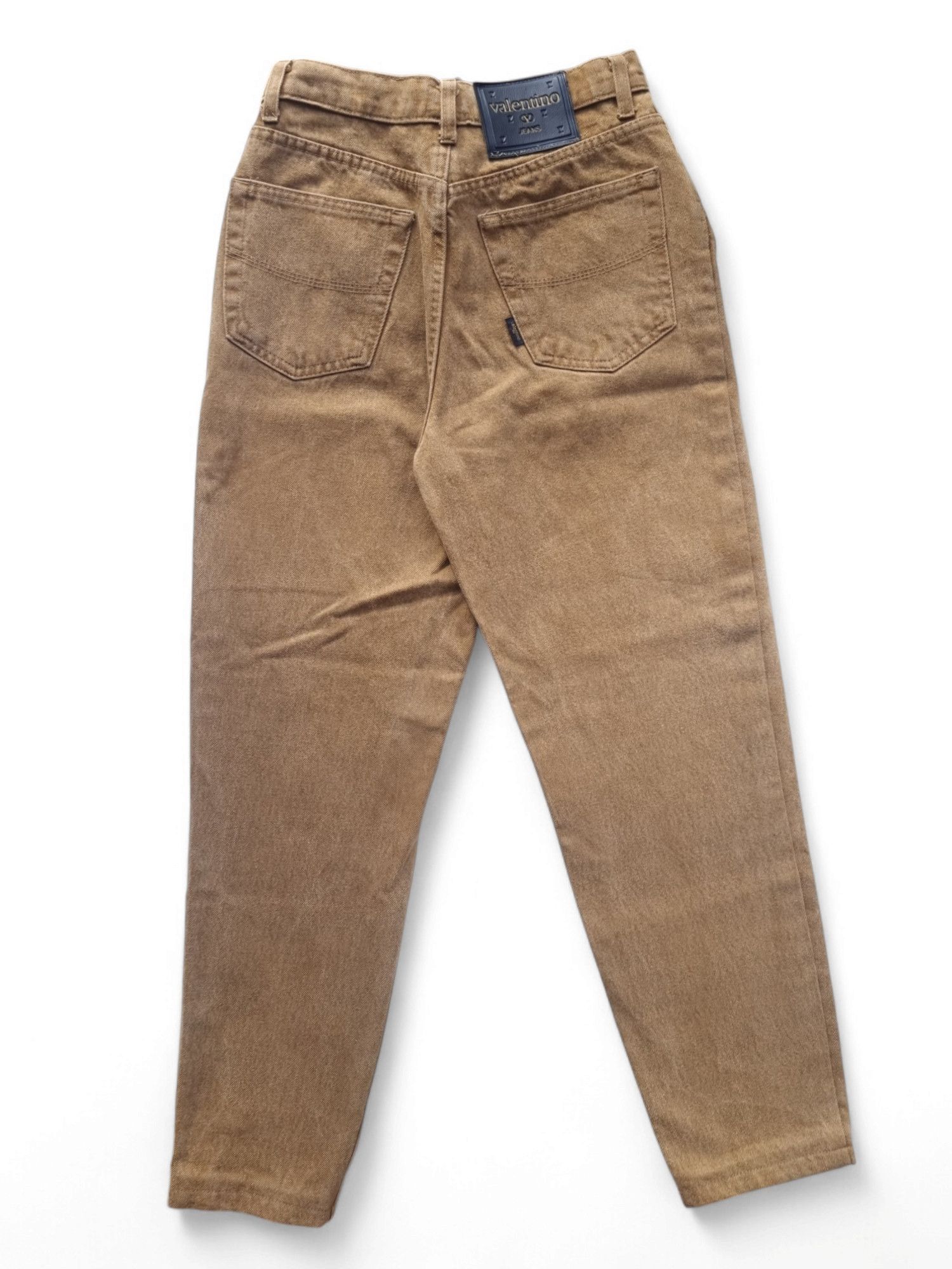 Valentino × Vintage Vintage Valentino Jeans Size 28 Size US 28 / EU 44 - 16 Thumbnail