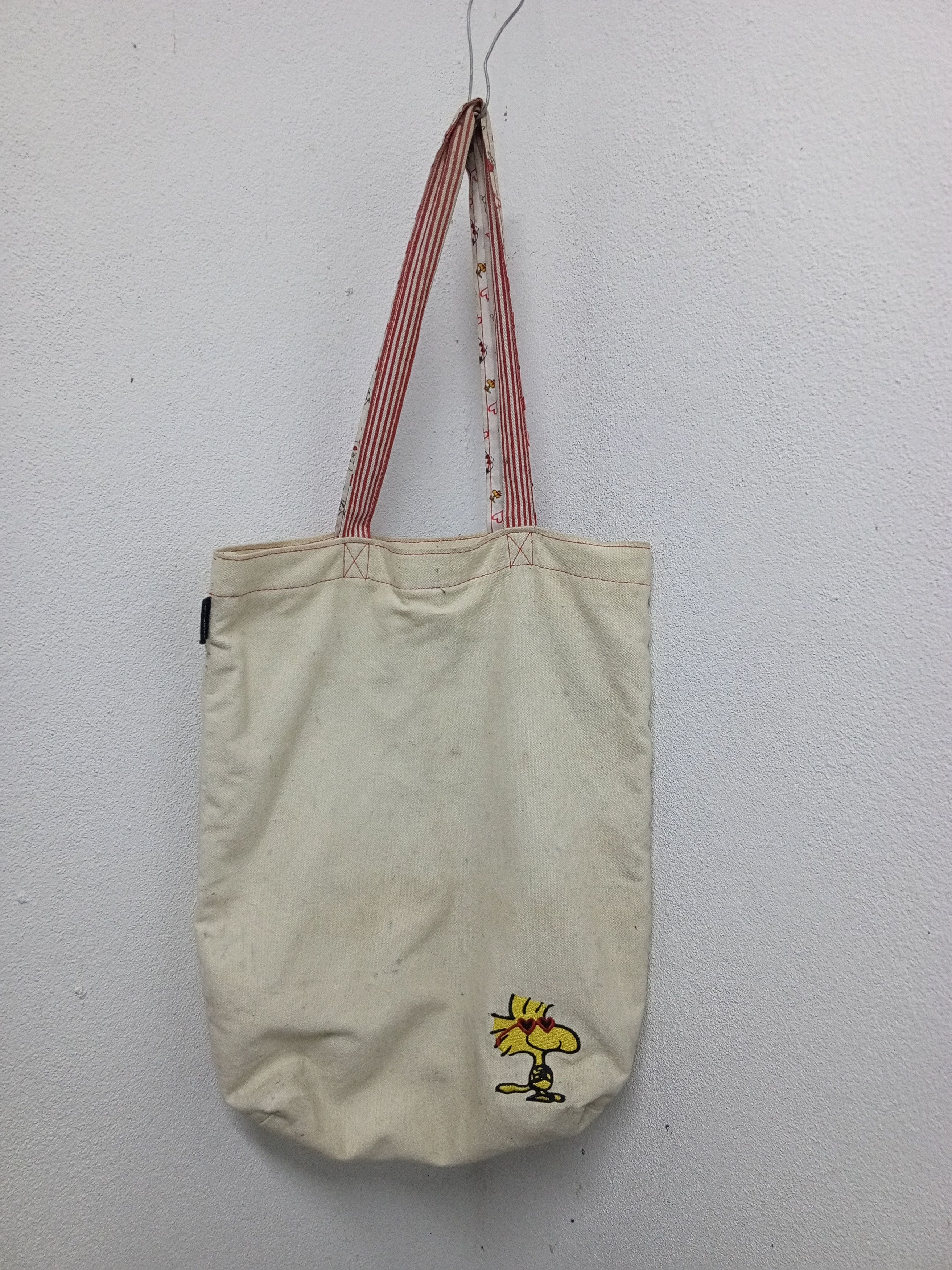 Peanuts × Vintage PEANUTS 2WAY TOTE BAG ©2019 Size ONE SIZE - 2 Thumbnail