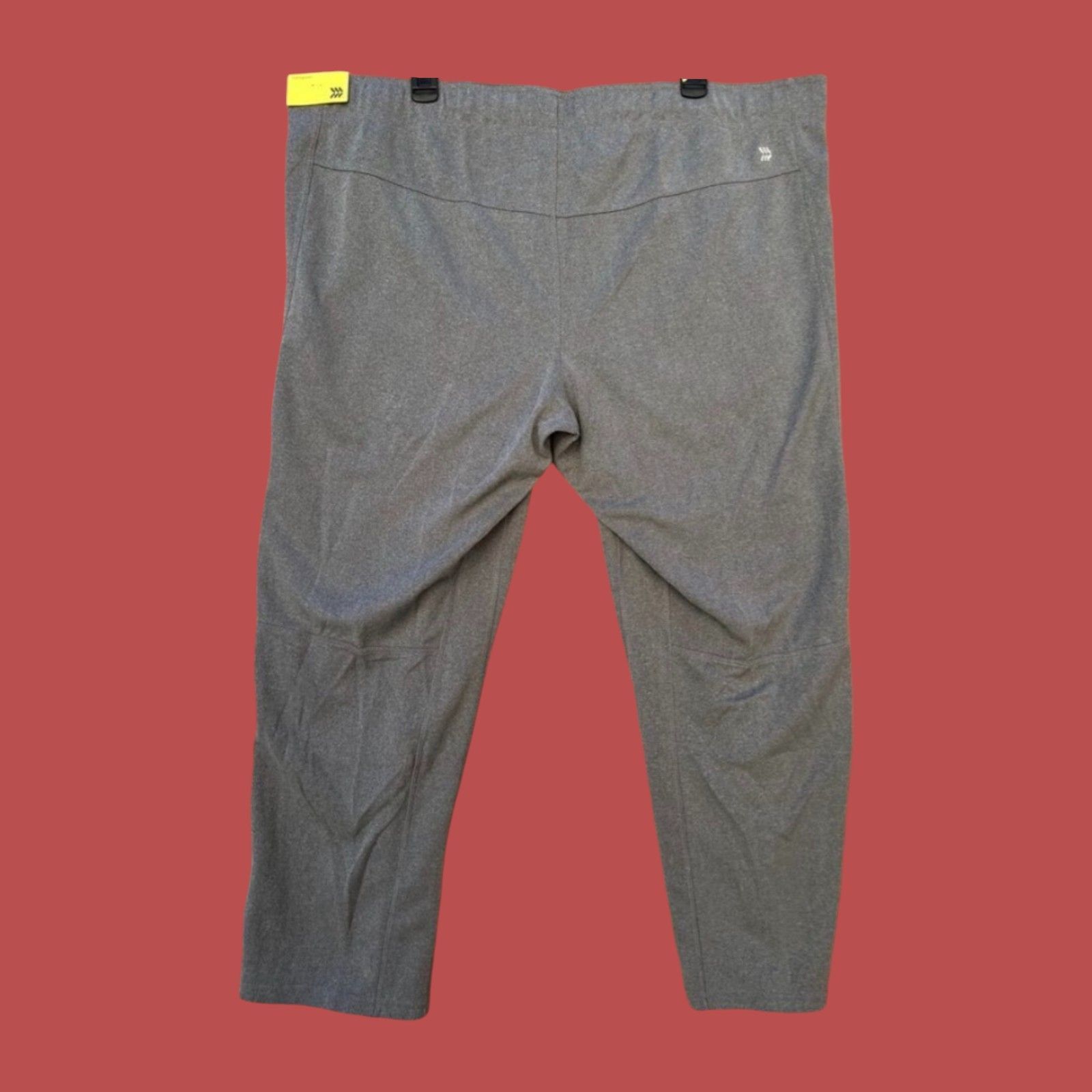 Other All in Motion - Men's Train Pants - Gray - XXL (30) Size US 30 / EU 46 - 3 Thumbnail