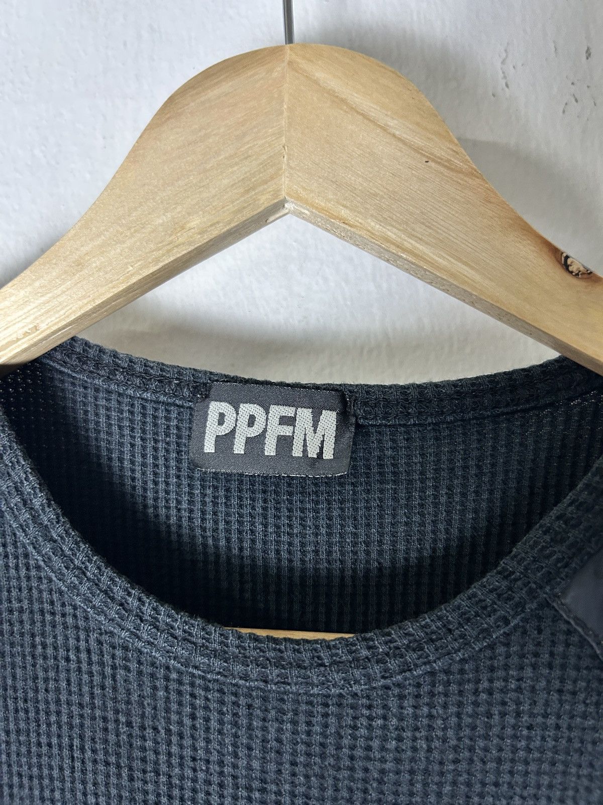 PPFM Unisex PPFM Tanl top / Vest Thermal Punk style Size US XS / EU 42 / 0 - 3 Thumbnail