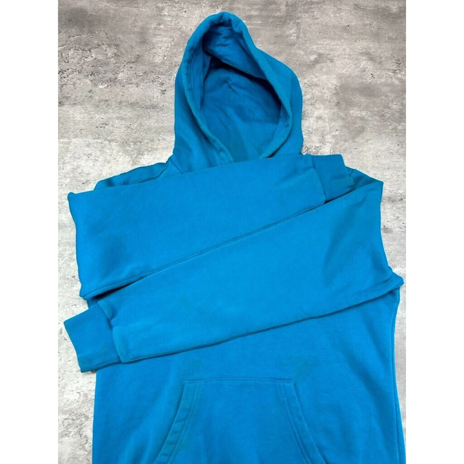 Nike Vintage Womens Nike Embroidered Hooded Sweatshirt Sz Small Size S / US 4 / IT 40 - 7 Thumbnail