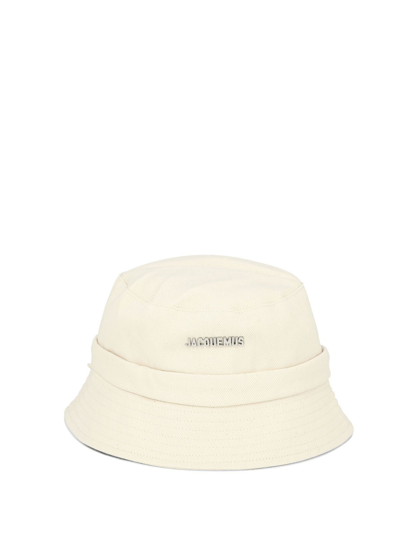 Jacquemus Gadjo Bucket Hat Size ONE SIZE - 1 Thumbnail