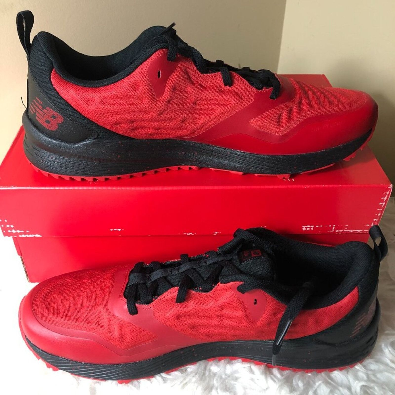 New Balance New Balance Nitrel Speed Ride trail shoes sneakers MTNTRCT3 Size US 11.5 / EU 44-45 - 2 Thumbnail