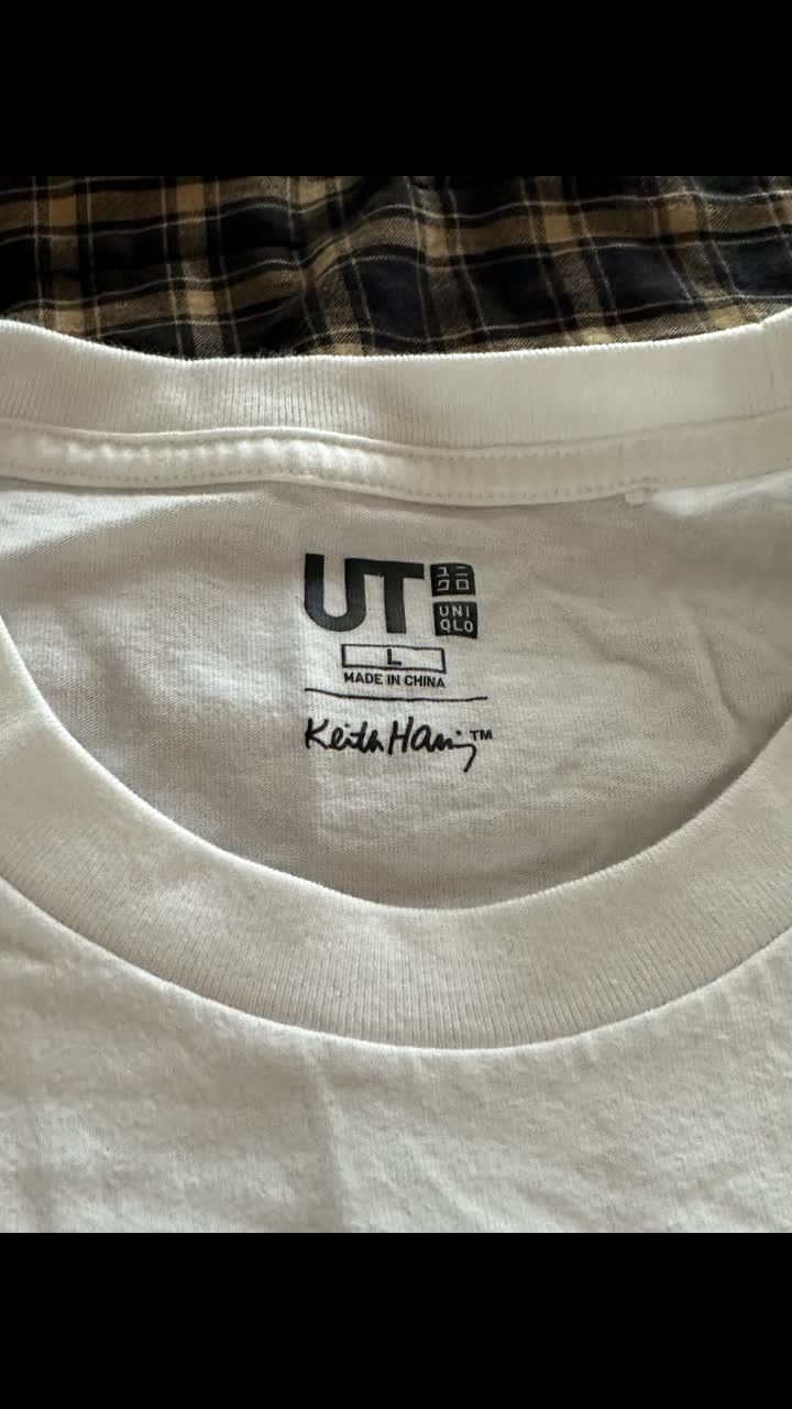 Uniqlo Uniqlo Keith Haring Tee Size US L / EU 52-54 / 3 - 3 Thumbnail