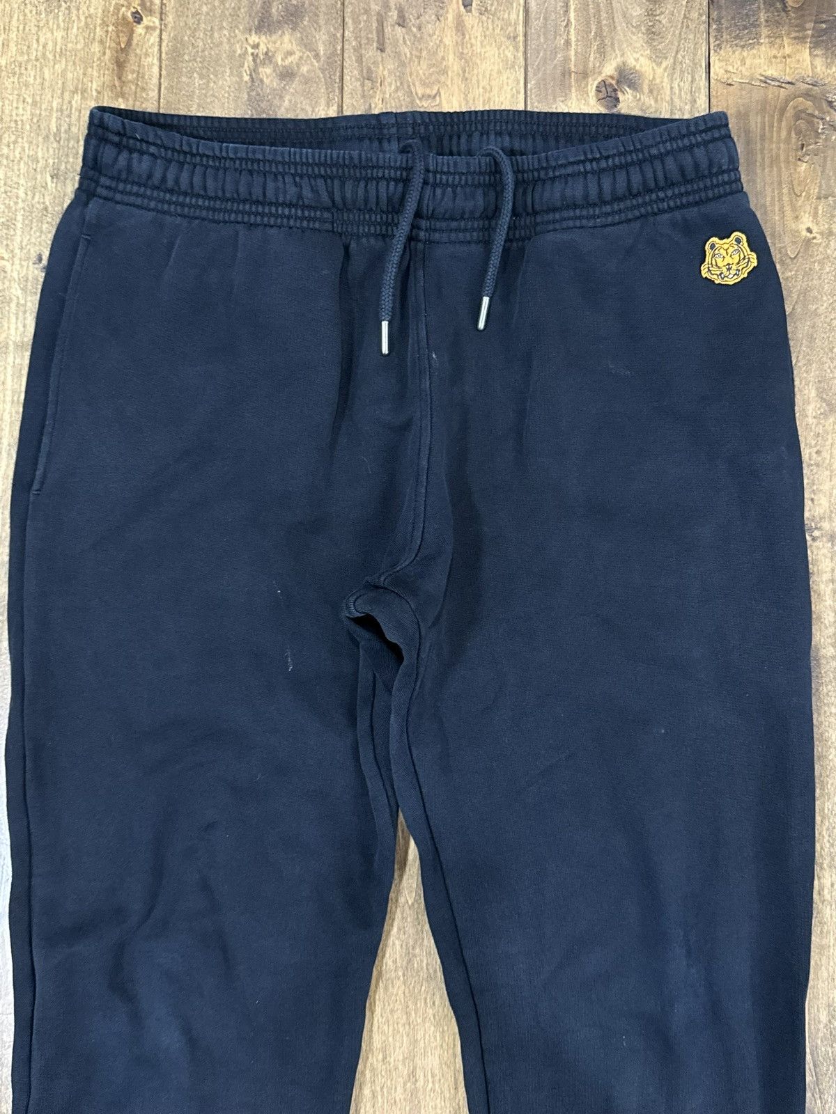 Kenzo Kenzo Cotton Sweatpants Size US 30 / EU 46 - 3 Thumbnail