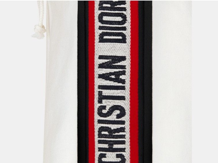 Dior o1w1db10425 143P17A Short in White Size 25" / US 0 / IT 36 - 3 Thumbnail