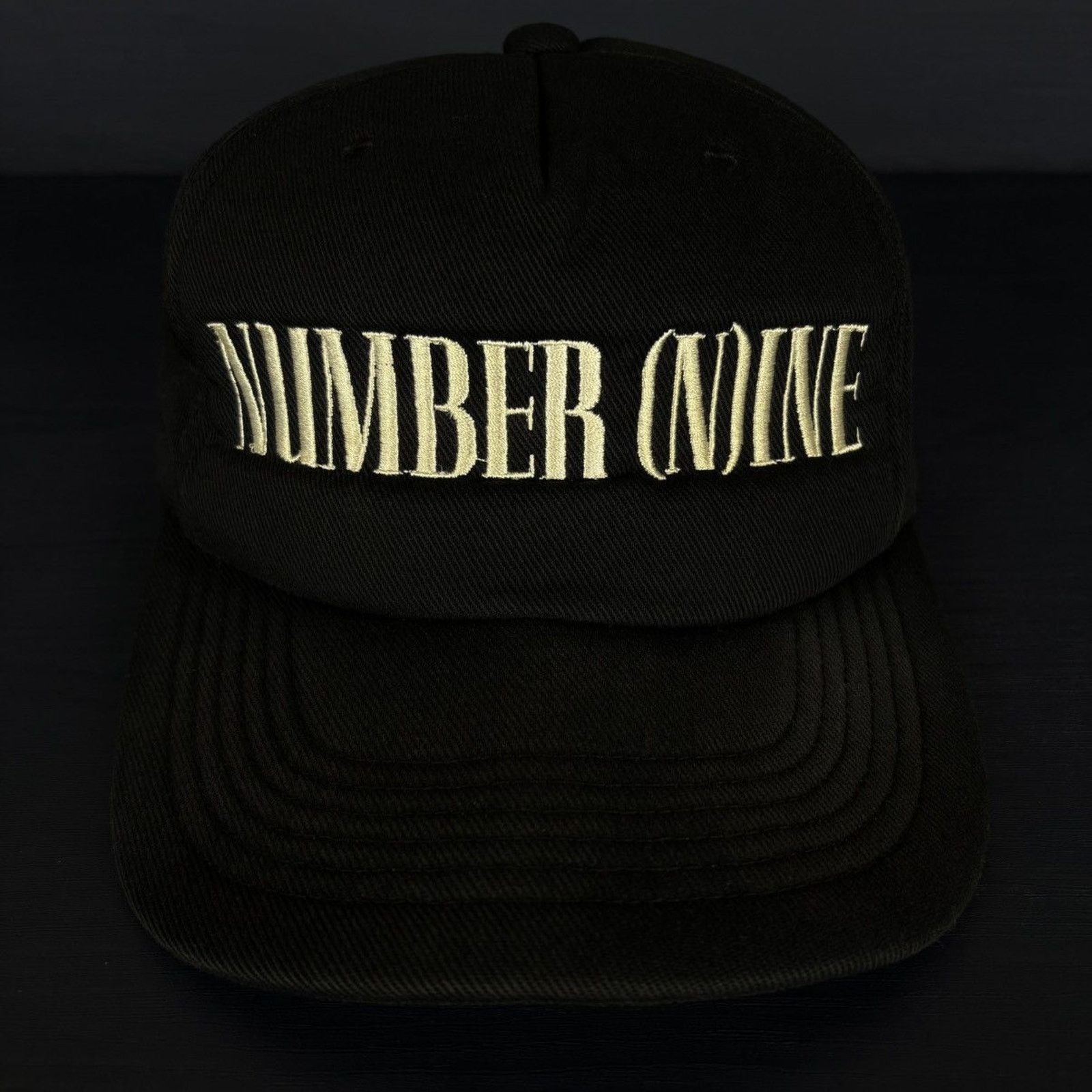 帽子 number (n)ine 06ss FUCK mesh cap Number (N)ine Number (N)ine SS06 “Fuck You” Hat | Grailed