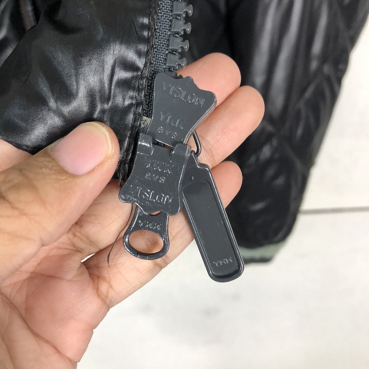 Avirex 🔥Vintage Light Puffer Down Biker Jacket Avirex Full Patches Size US L / EU 52-54 / 3 - 19 Thumbnail
