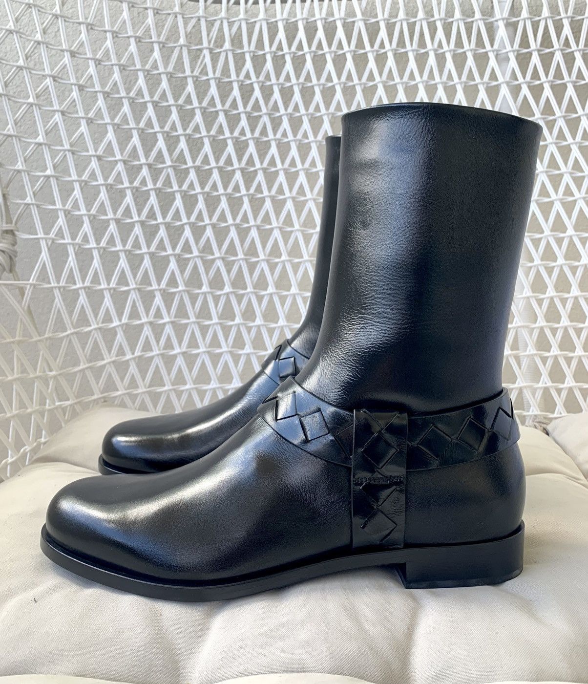 Bottega Veneta Bottega Veneta Achille Boots Size US 10.5 / EU 43-44 - 4 Thumbnail