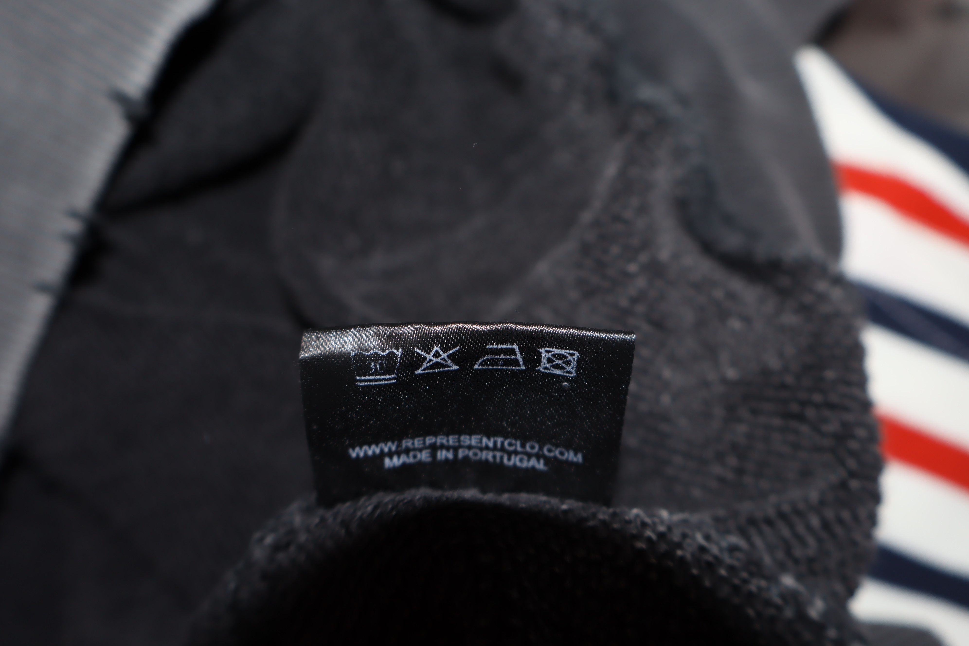 Represent Clo. Fearless hoodie Size US M / EU 48-50 / 2 - 12 Thumbnail