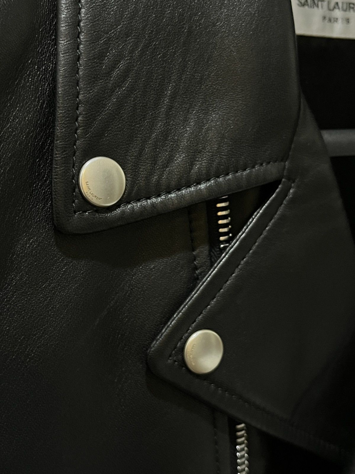 Saint Laurent Paris Saint laurent L01 sz 50 Size US M / EU 48-50 / 2 - 4 Thumbnail