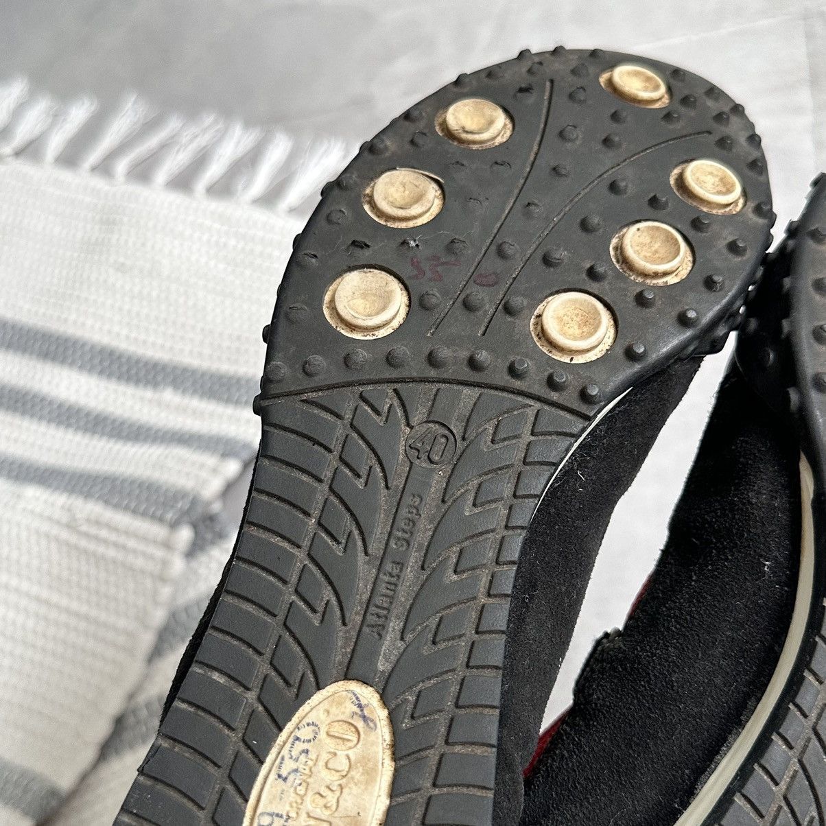 Diesel × Dirk Bikkembergs × Puma 00s Japan Straps Mesh Sneakers Shoes Diesel Vibe Mostro Y2K Size US 7 / EU 40 - 11 Thumbnail