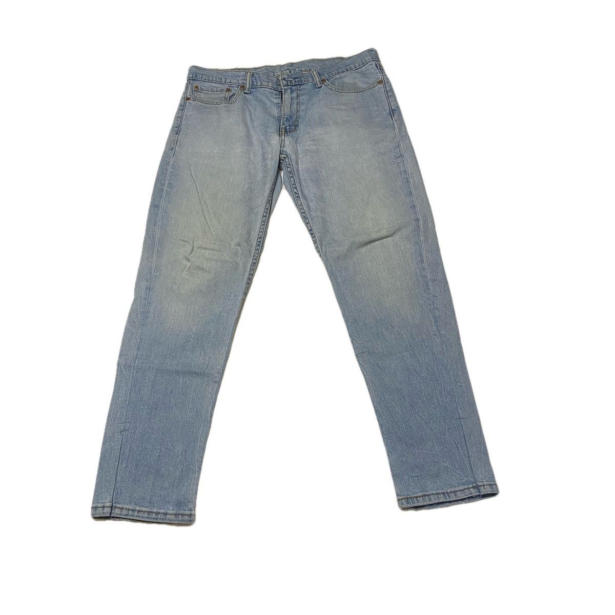 Levi's Light Wash Levi’s 511 Denim Jeans Size US 33 - 1 Thumbnail