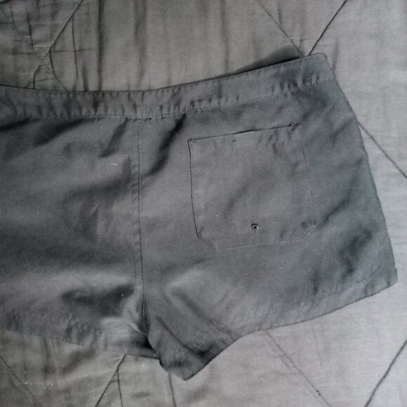 Other Vintage Y2K Roxy Dots Reversible Swim Shorts Size 30" / US 8 / IT 44 - 6 Thumbnail