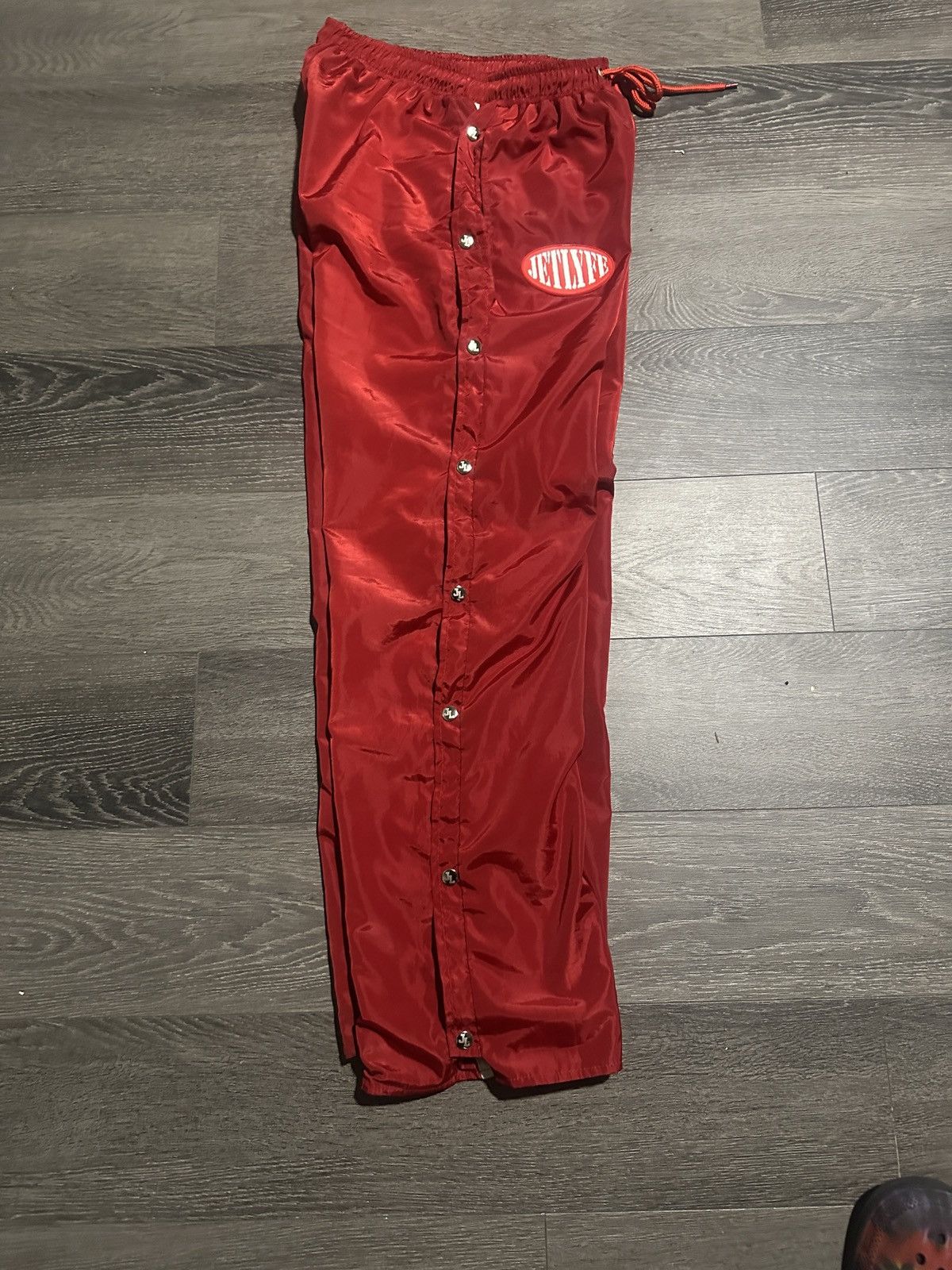 Jetlyfe trackpants rime-stone(rare)