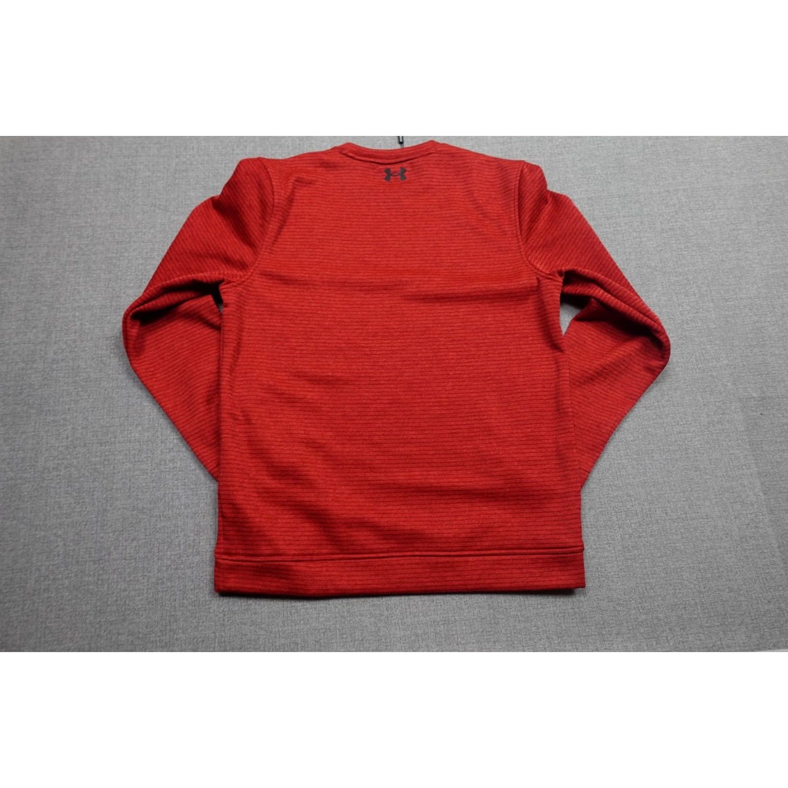 Under Armour Under Armour Storm Sweatshirt Mens M Red Fleece Crewneck Pullover Golf NWT Size US M / EU 48-50 / 2 - 5 Thumbnail