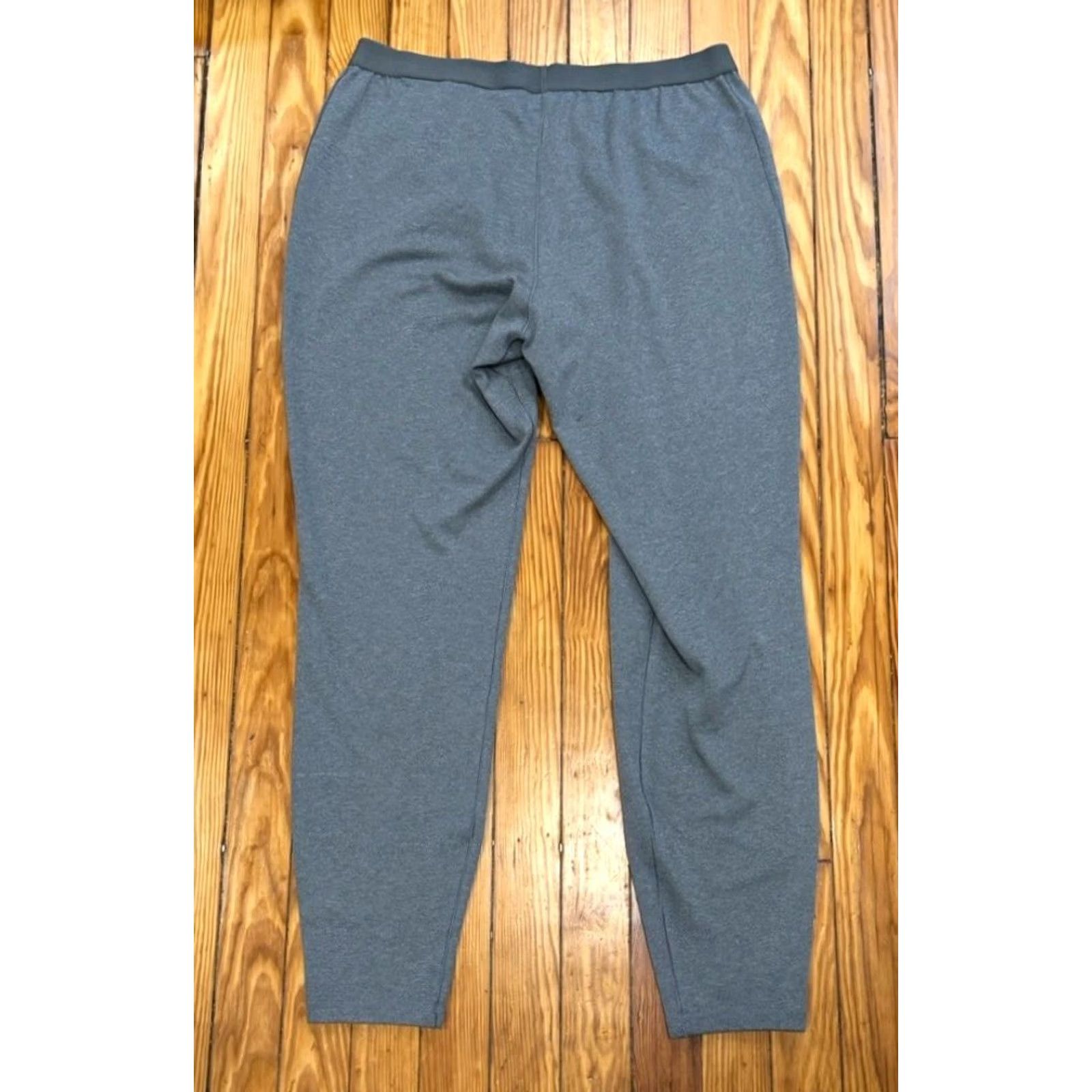 Patagonia Patagonia Thermal Base Layer Pants Mens XL Gray Capilene 3 Size US 36 / EU 52 - 2 Thumbnail