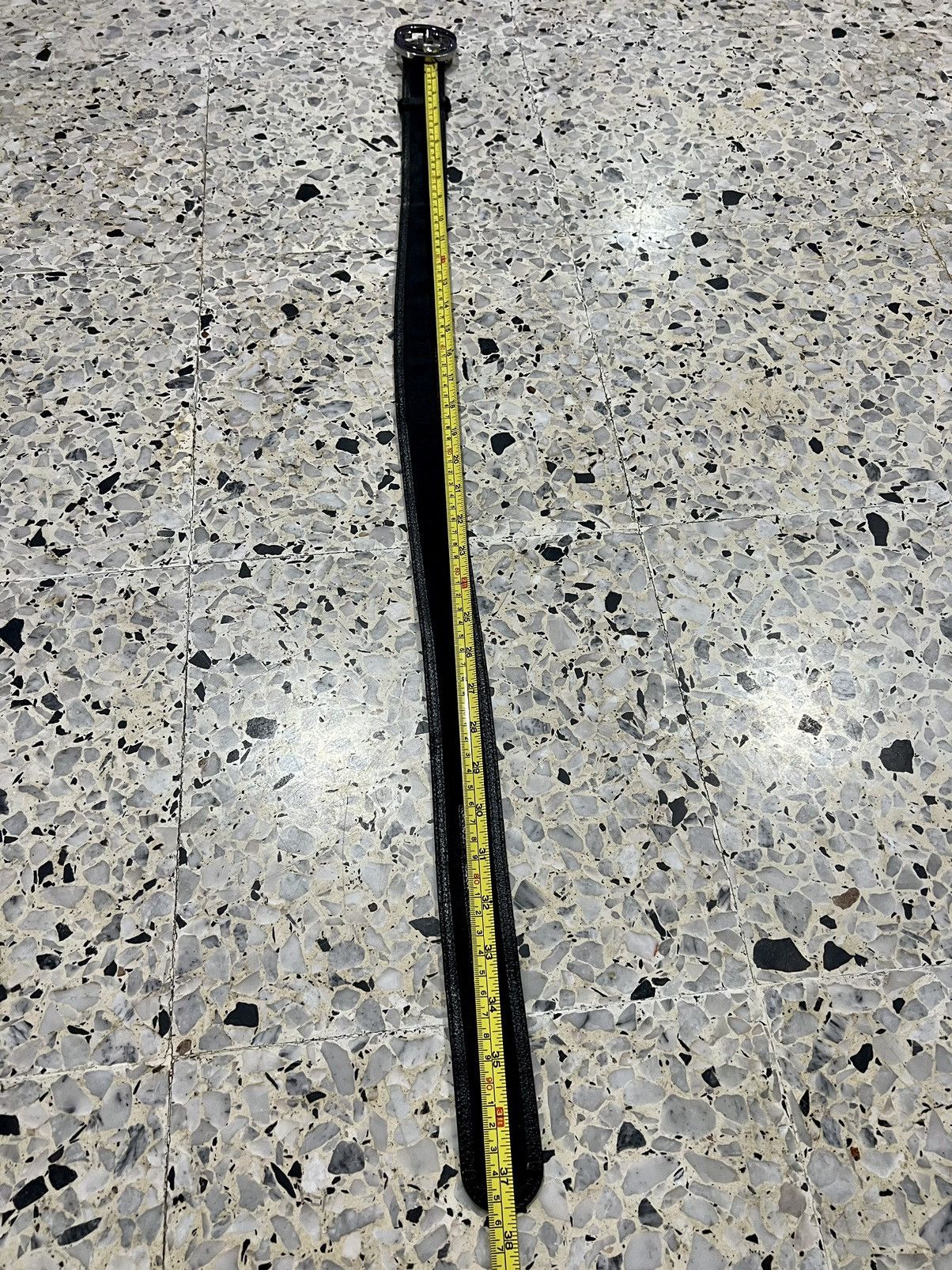 GUCCI GG MONOGRAM BELT