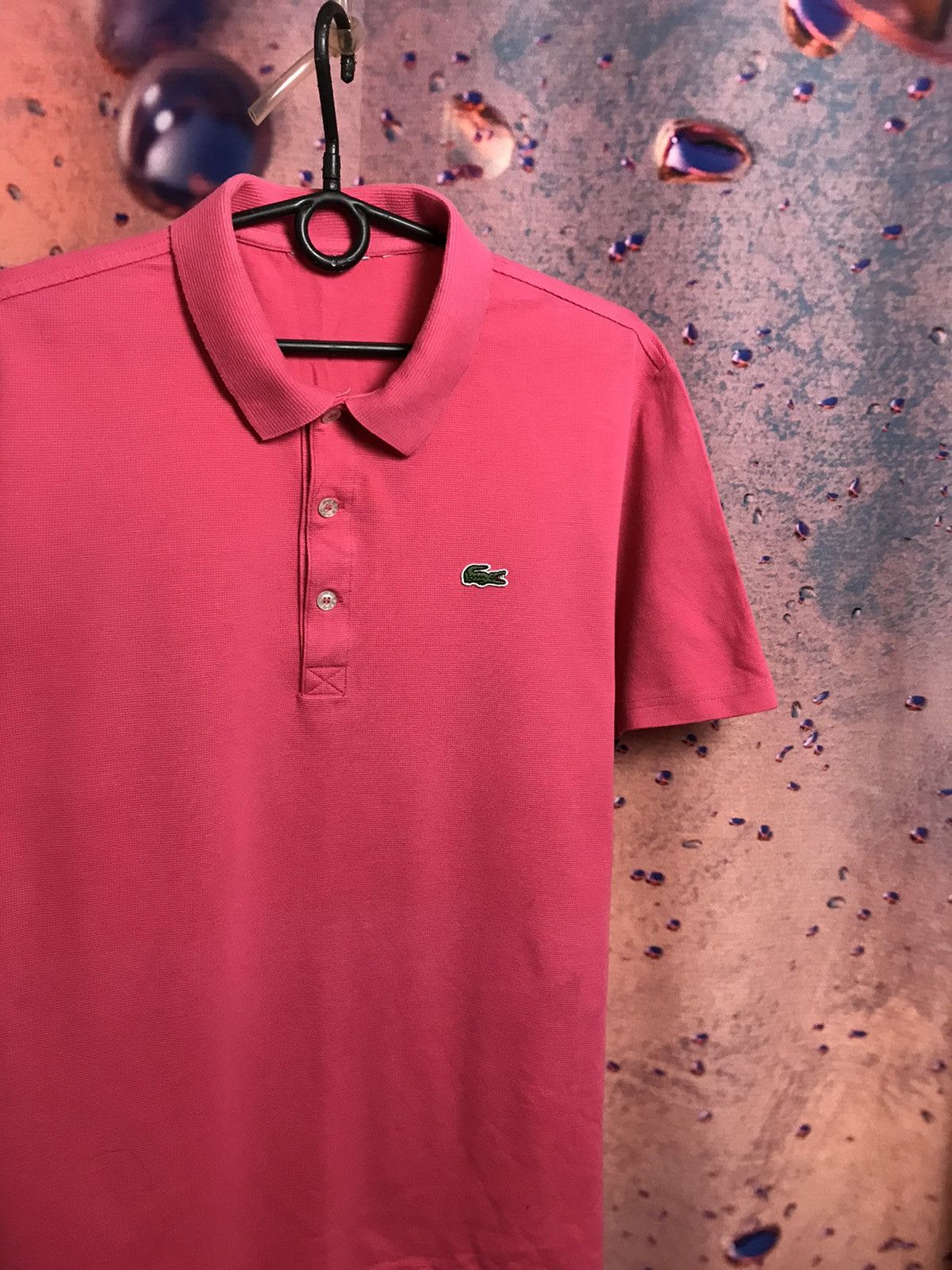 Lacoste × Vintage Vintage Lacoste luxury polo tee Size US M / EU 48-50 / 2 - 1 Thumbnail