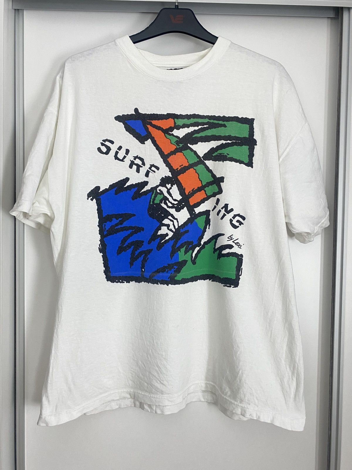 B.U.M Equipment b.u.m. Equipment M boxy fit surfing by lexi oversized surf Size US M / EU 48-50 / 2 - 1 Thumbnail