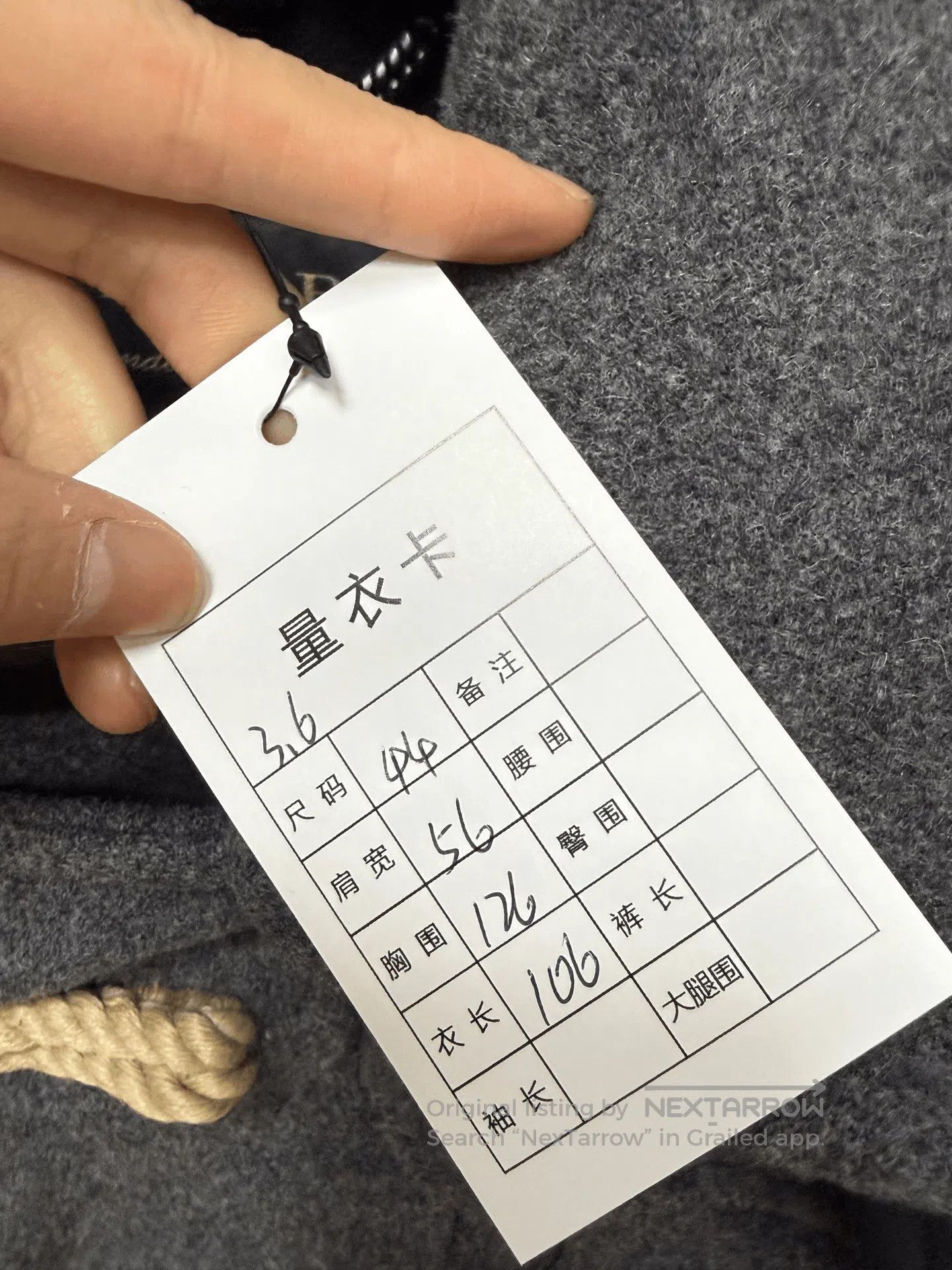 Burberry Burberry Horn Button Coat. Size US S / EU 44-46 / 1 - 6 Thumbnail