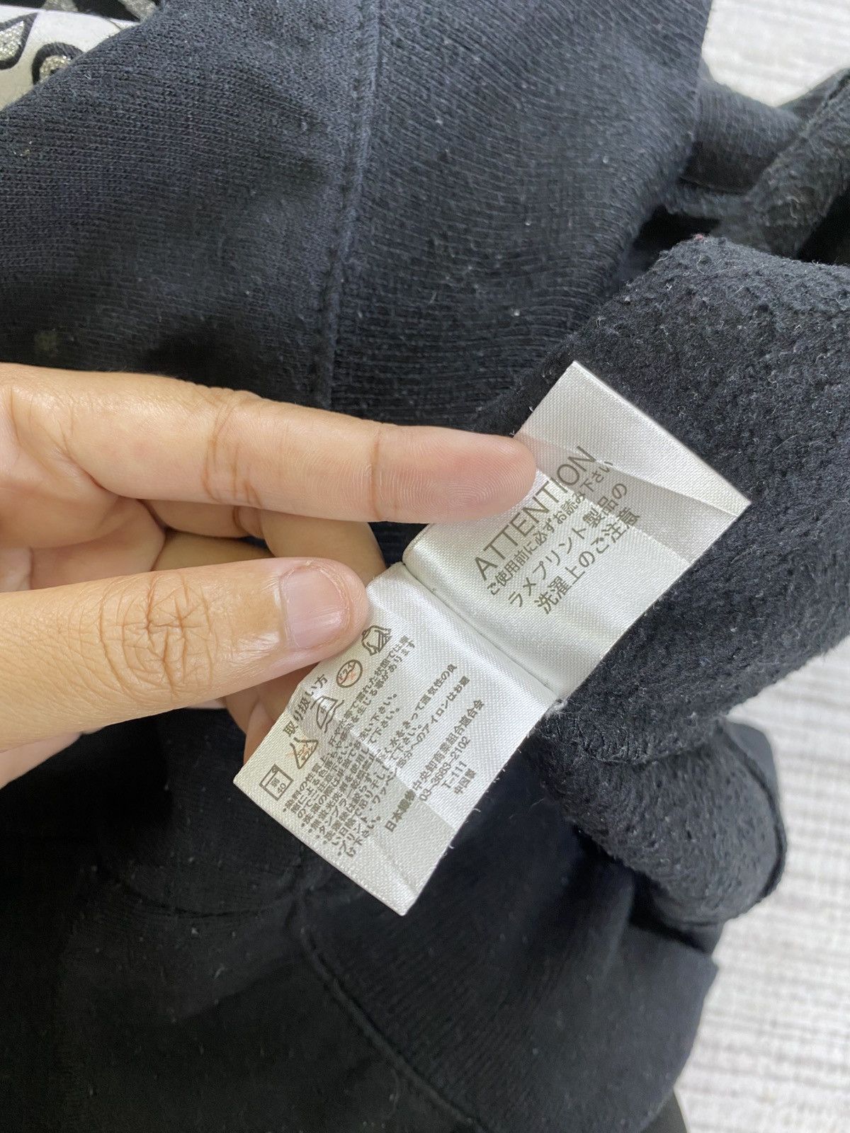 Dragonfly × Japanese Brand × Vintage Vintage Heart Exclusion Custom Dragonfly Japan Sweatshirt Size US M / EU 48-50 / 2 - 6 Thumbnail