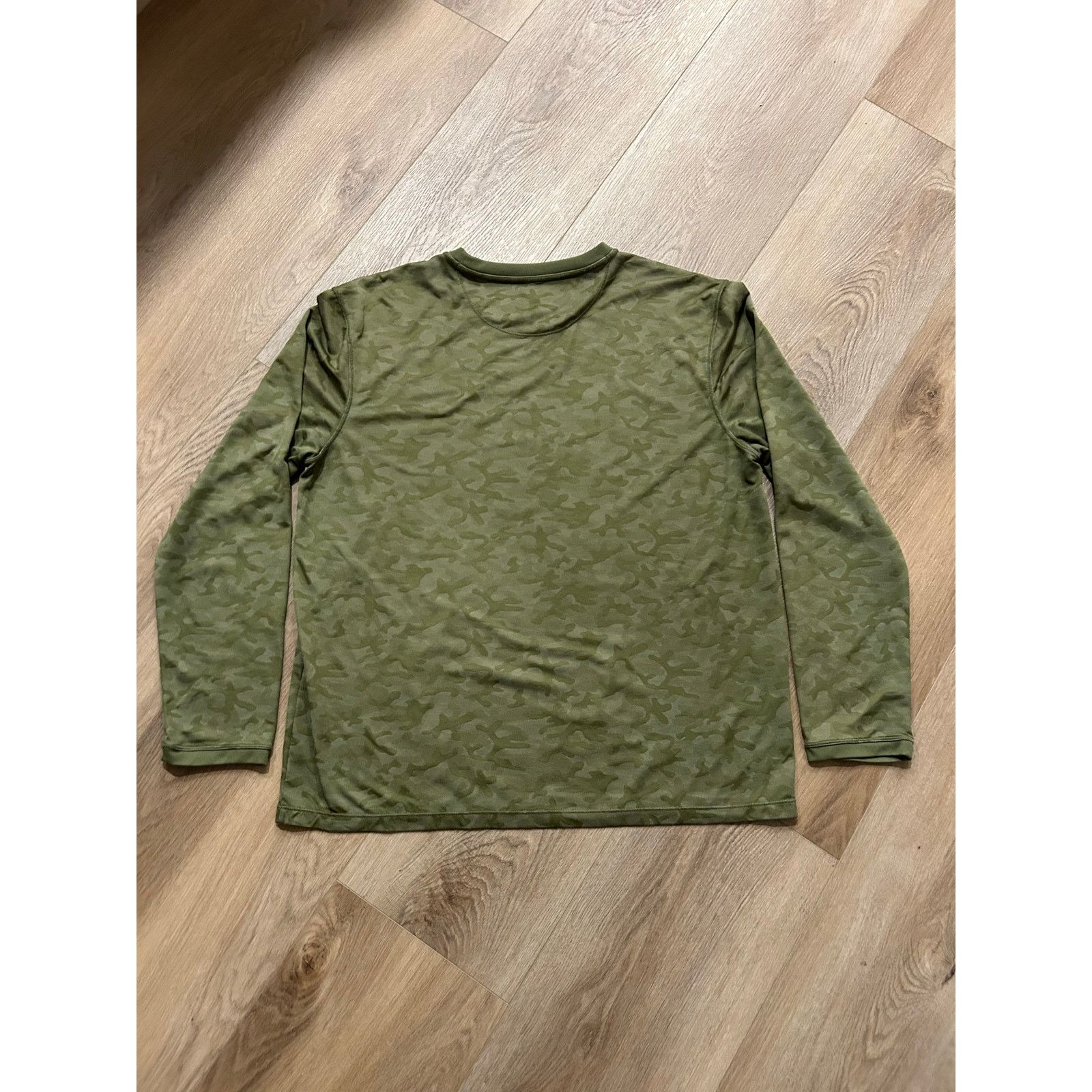 Reel Legends REEL LEGENDS FREELINE | CAMO LONG SLEEVE SHIRT Size US L / EU 52-54 / 3 - 6 Thumbnail