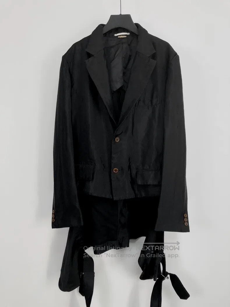 Comme des Garcons Comme Des Garcons jacket Size L / US 10 / IT 46 - 5 Thumbnail