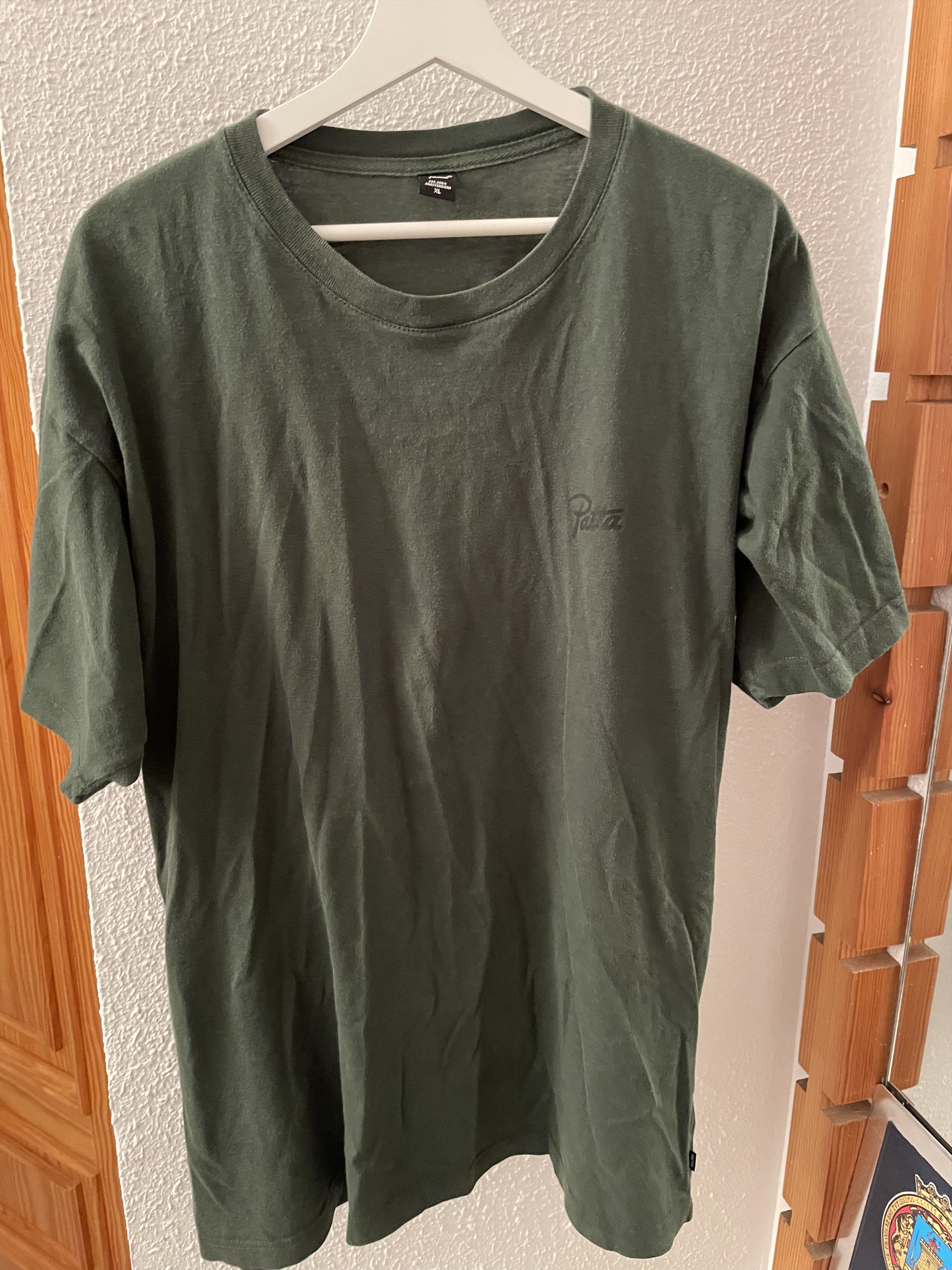 Patta Patta Word On The Street T-Shirt Size US XL / EU 56 / 4 - 3 Thumbnail