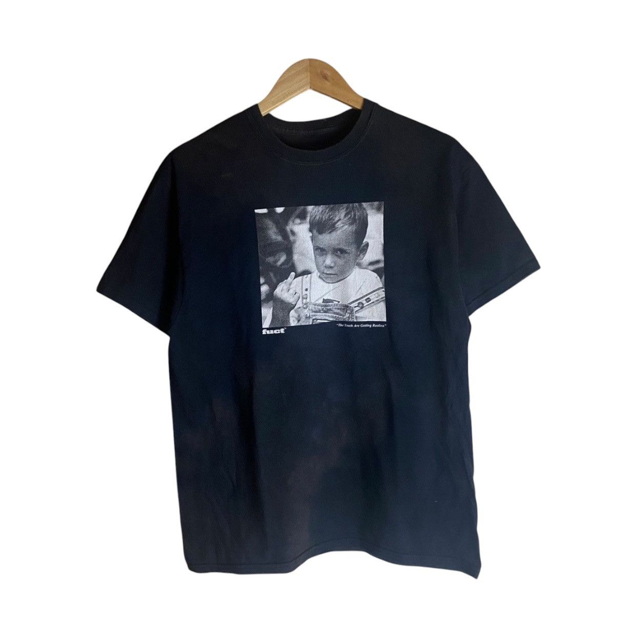 FUCT × Streetwear × Vintage FUCT vintage ACDC | Grailed