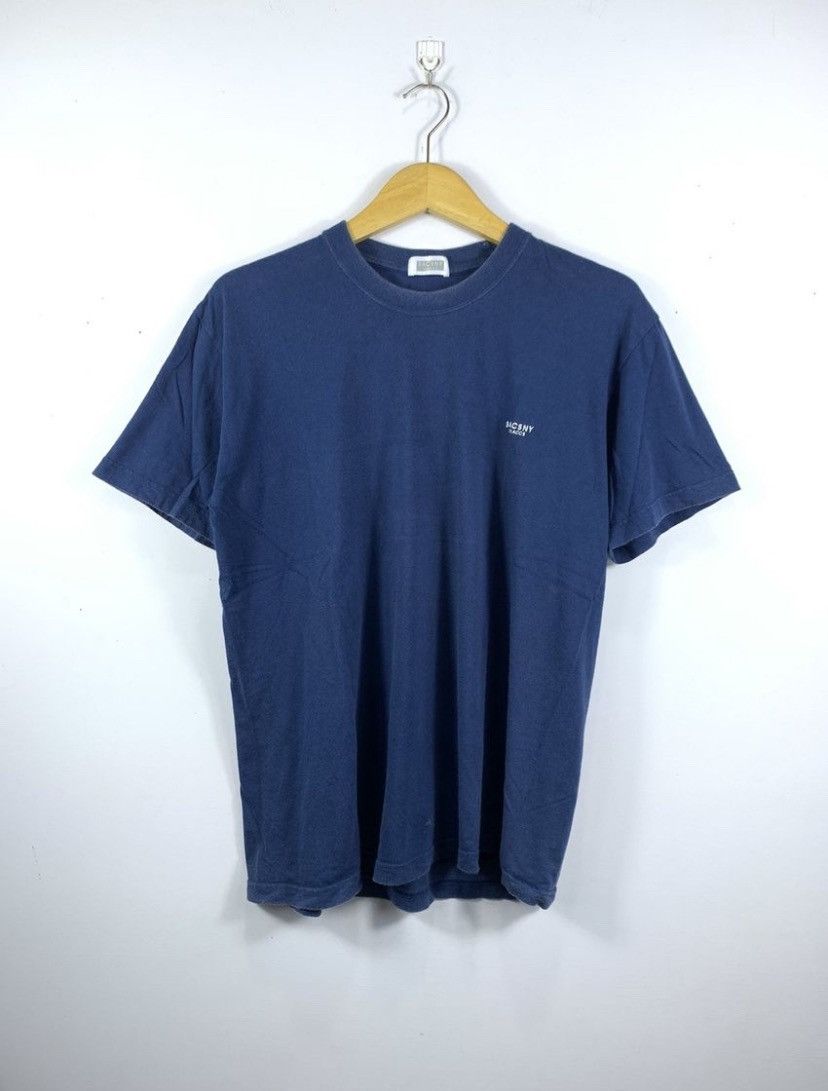 Yohji Yamamoto Yohji Yamamoto Y'SACCS Small Logo short sleeve shirt Size US L / EU 52-54 / 3 - 1 Thumbnail