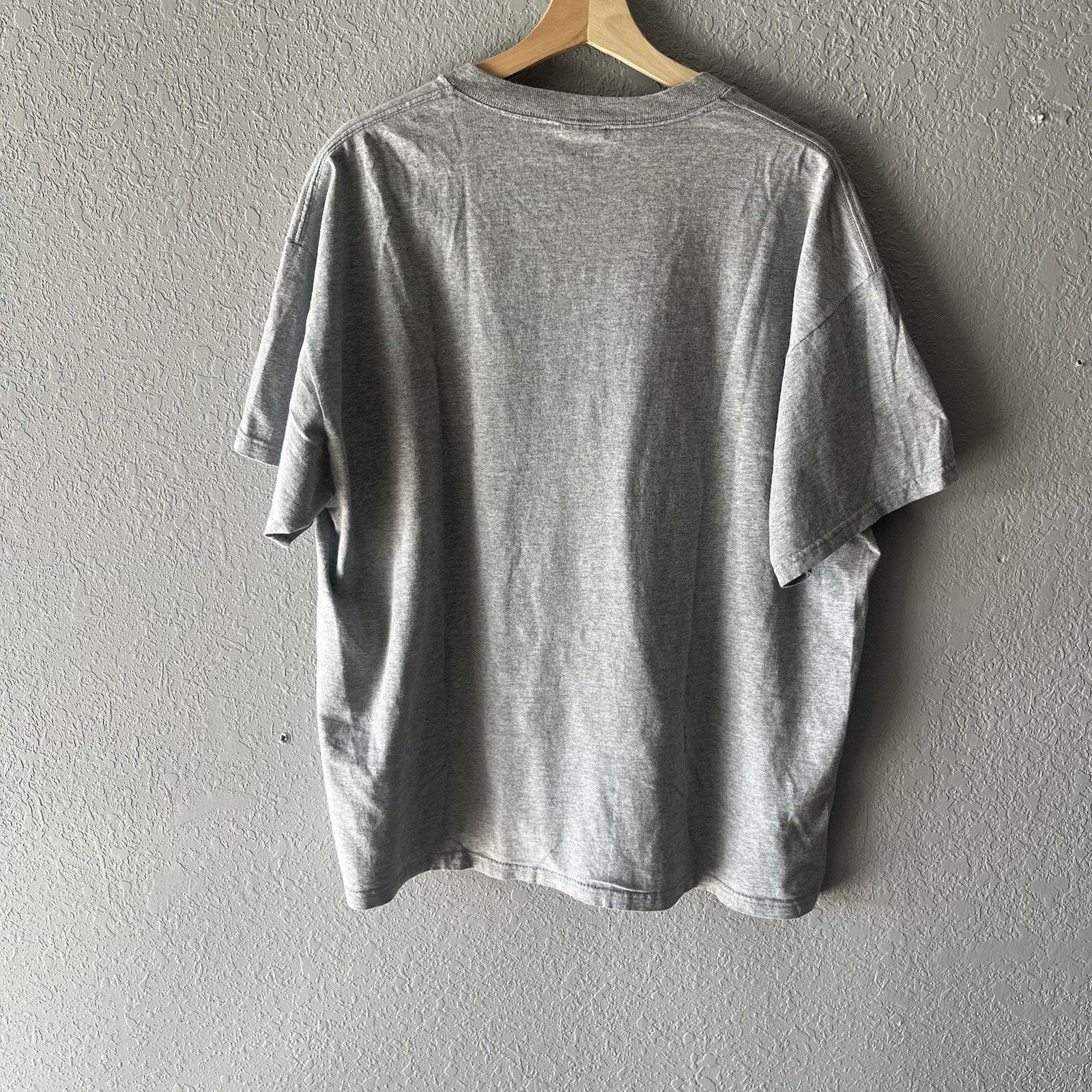 Delta Vintage KU Jayhawks United We Stand Delta Pro Weight Men’s Size US XL / EU 56 / 4 - 5 Thumbnail