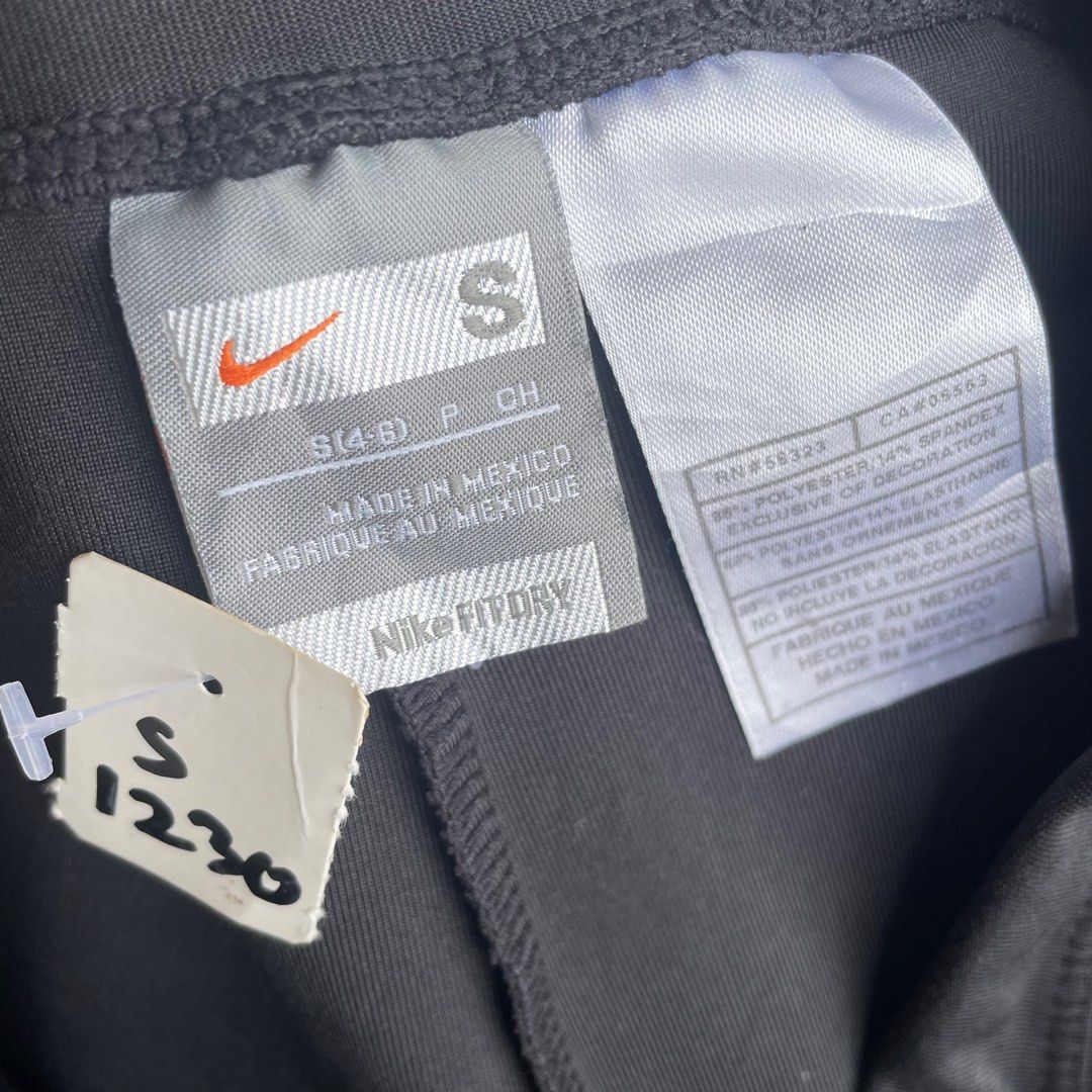 Nike × Sports Specialties Size S Nike Woman Sport Pant in Black Size 28" / US 6 / IT 42 - 5 Thumbnail