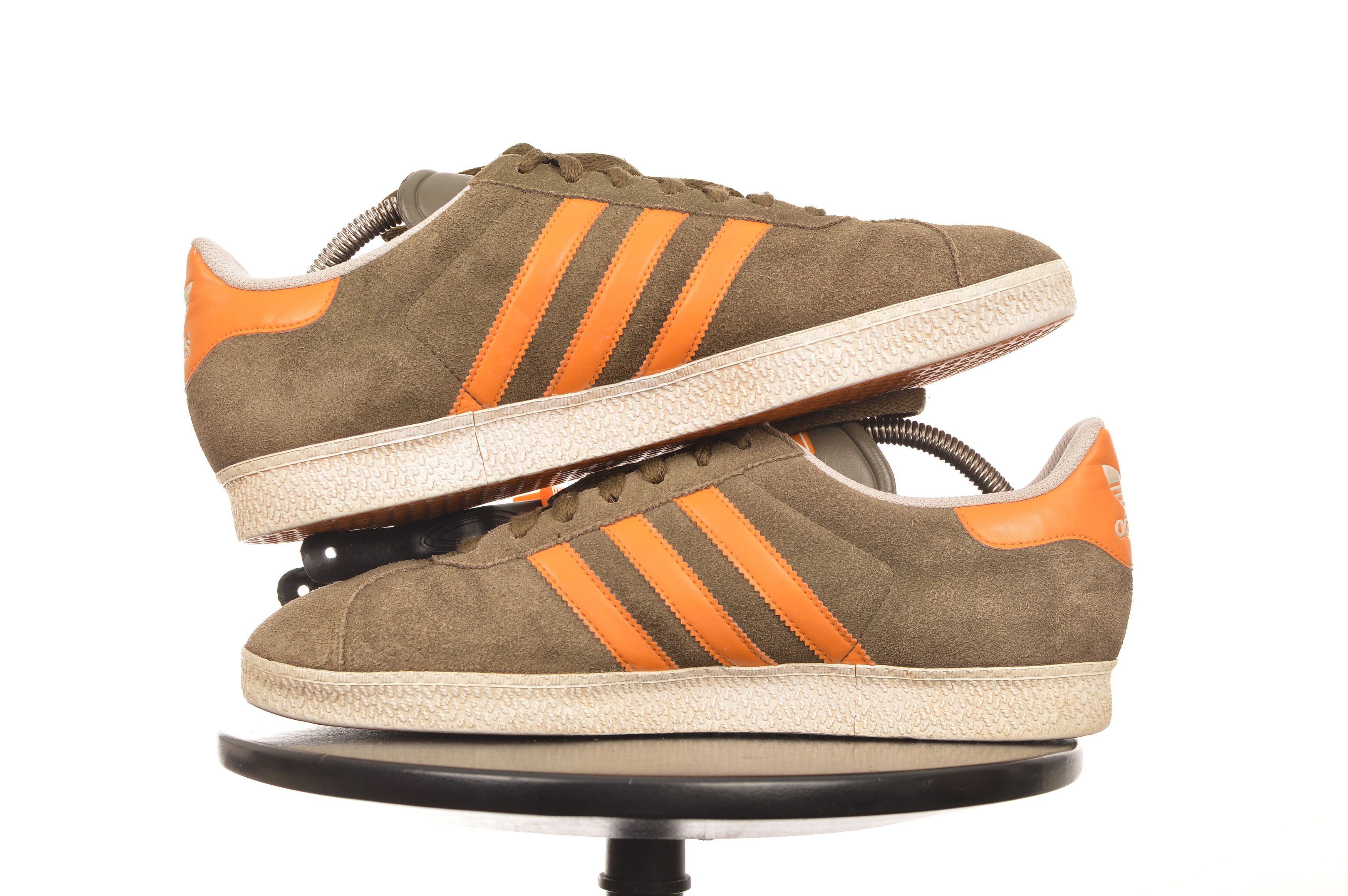 Adidas Adidas Gazelle II D65441 Sneakers Trainers Size US 9.5 / EU 42-43 - 4 Thumbnail
