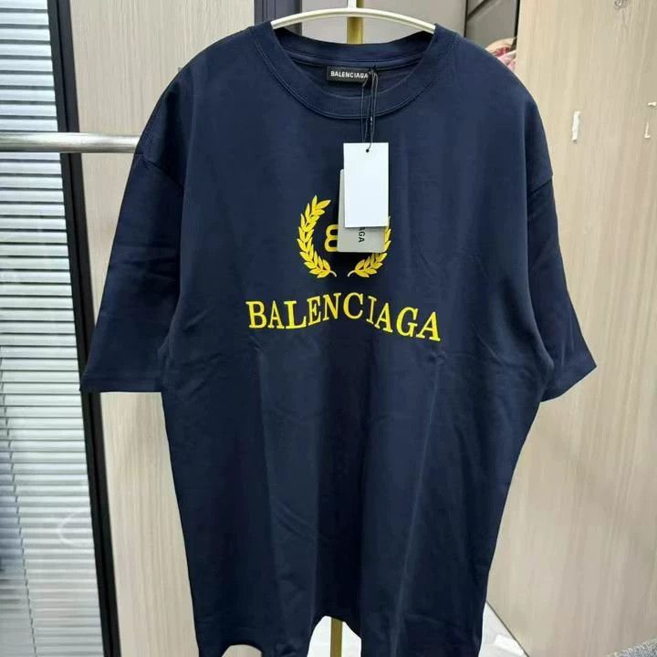 Balenciaga Balenciaga Wheat-ear short sleeve Size US S / EU 44-46 / 1 - 1 Thumbnail