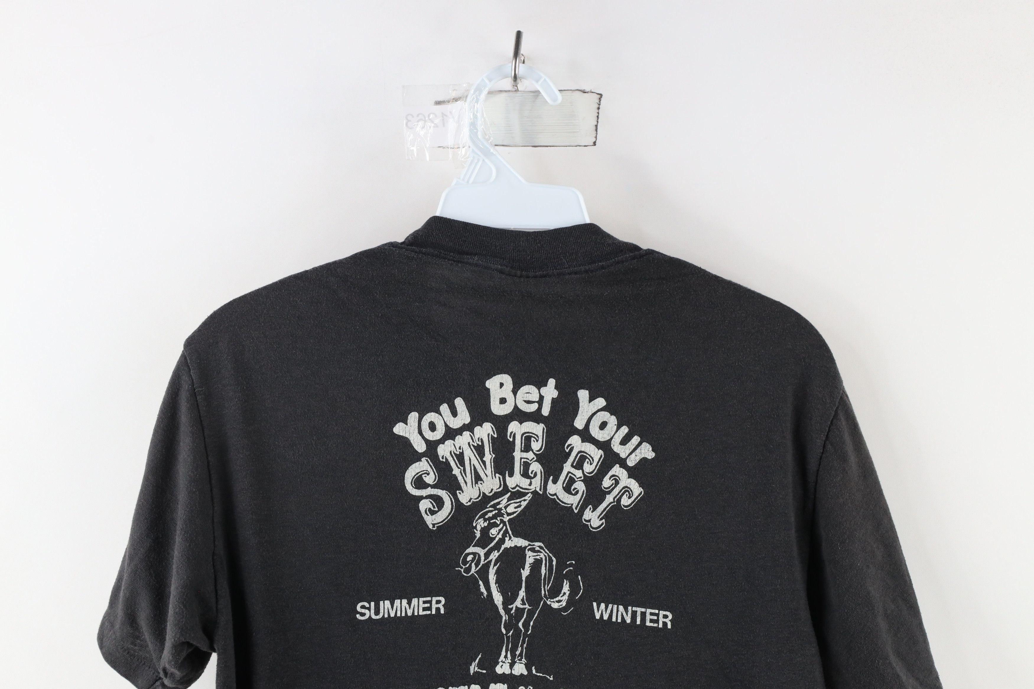 Vintage Vintage 70s Club Floating Tavern Toledo Ohio T-Shirt USA Size L / US 10 / IT 46 - 13 Thumbnail