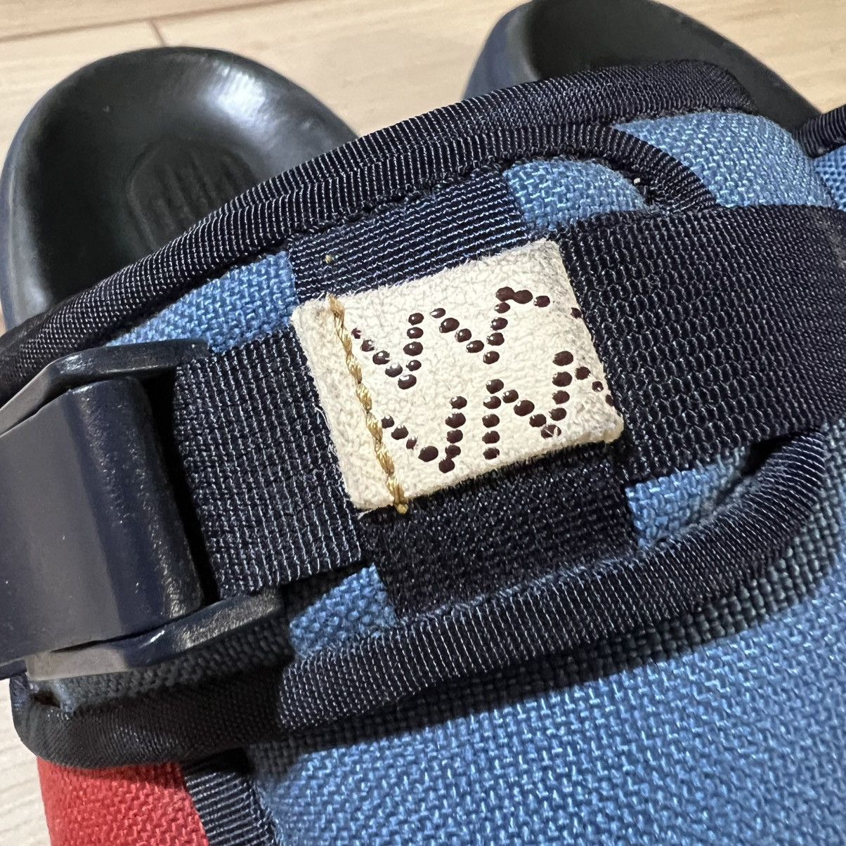 Japanese Brand × Visvim Visvim Christo Two Tone Sandals Size US 12.5 / EU 45-46 - 3 Thumbnail