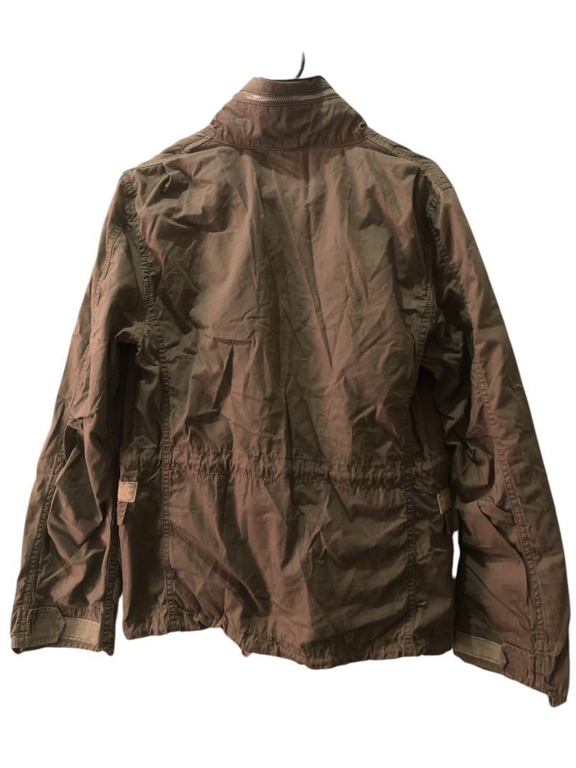 Alpha Industries × Margaret Howell MHL X Alpha Industries Parka Size US M / EU 48-50 / 2 - 7 Thumbnail