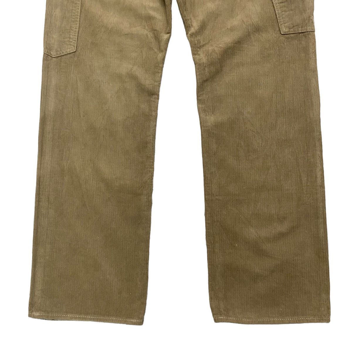 Bape Vintage A Bathing Ape BAPE Carpenter Pants Corduroy Size US 34 / EU 50 - 12 Thumbnail